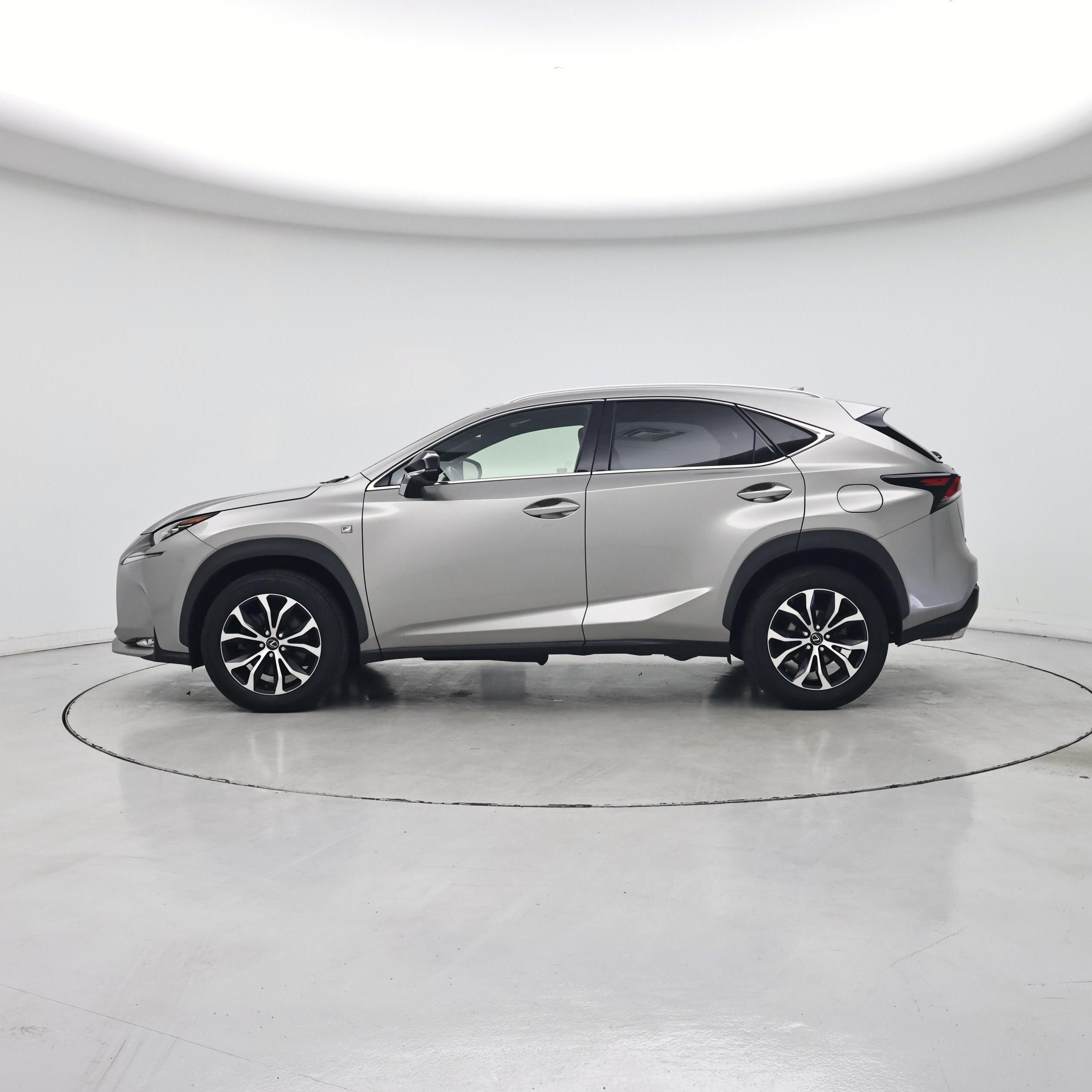 Thumbnail: 2015 Lexus NX - 3