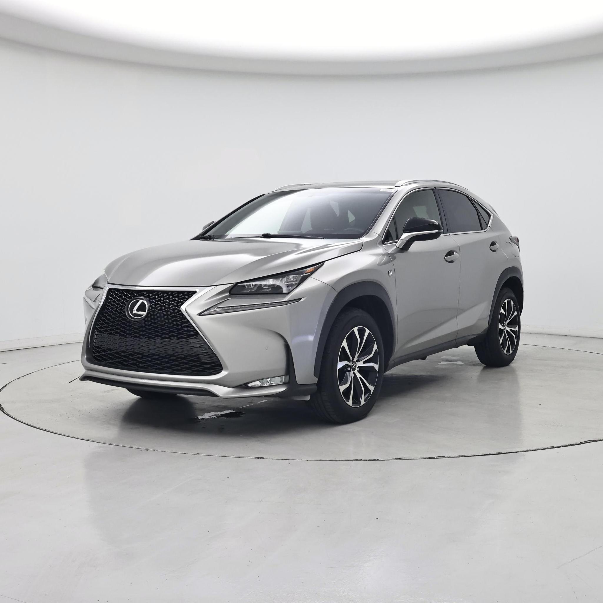 Thumbnail: 2015 Lexus NX - 4