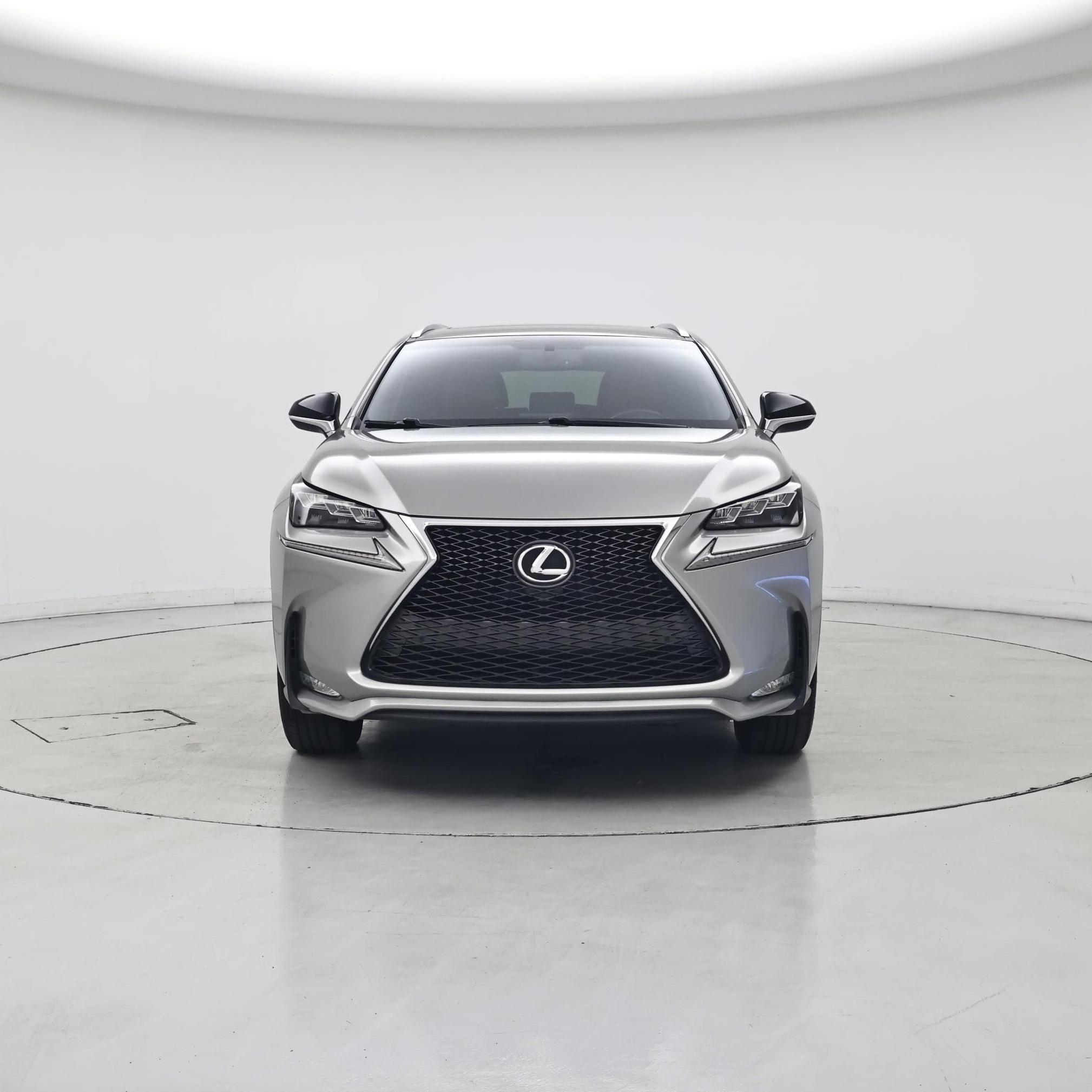 Thumbnail: 2015 Lexus NX - 5