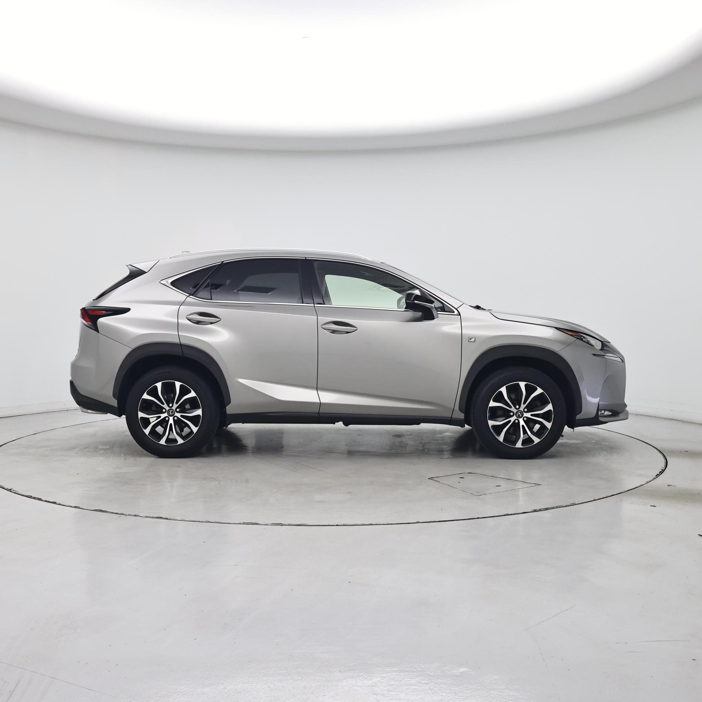 Thumbnail: 2015 Lexus NX - 7