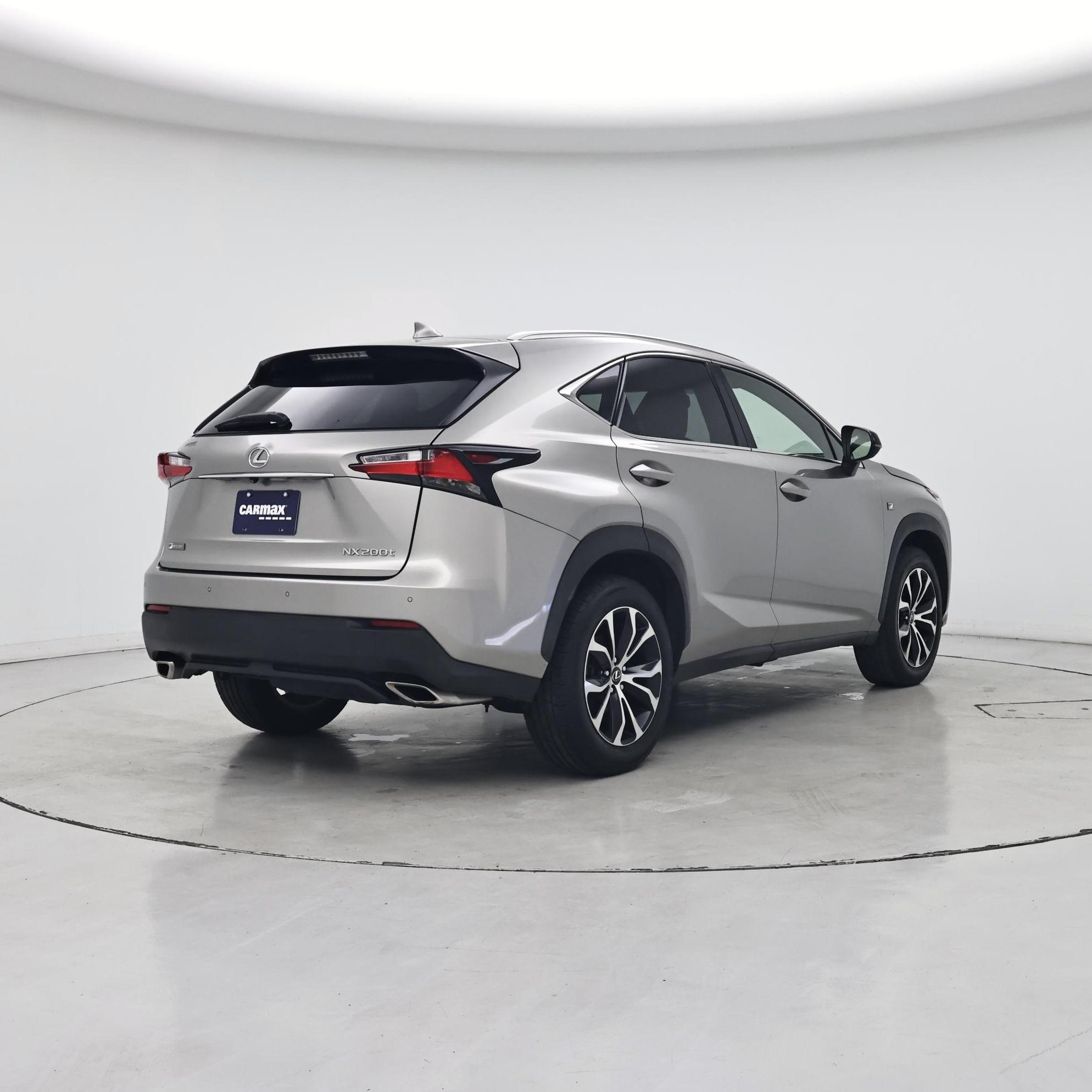 Thumbnail: 2015 Lexus NX - 8