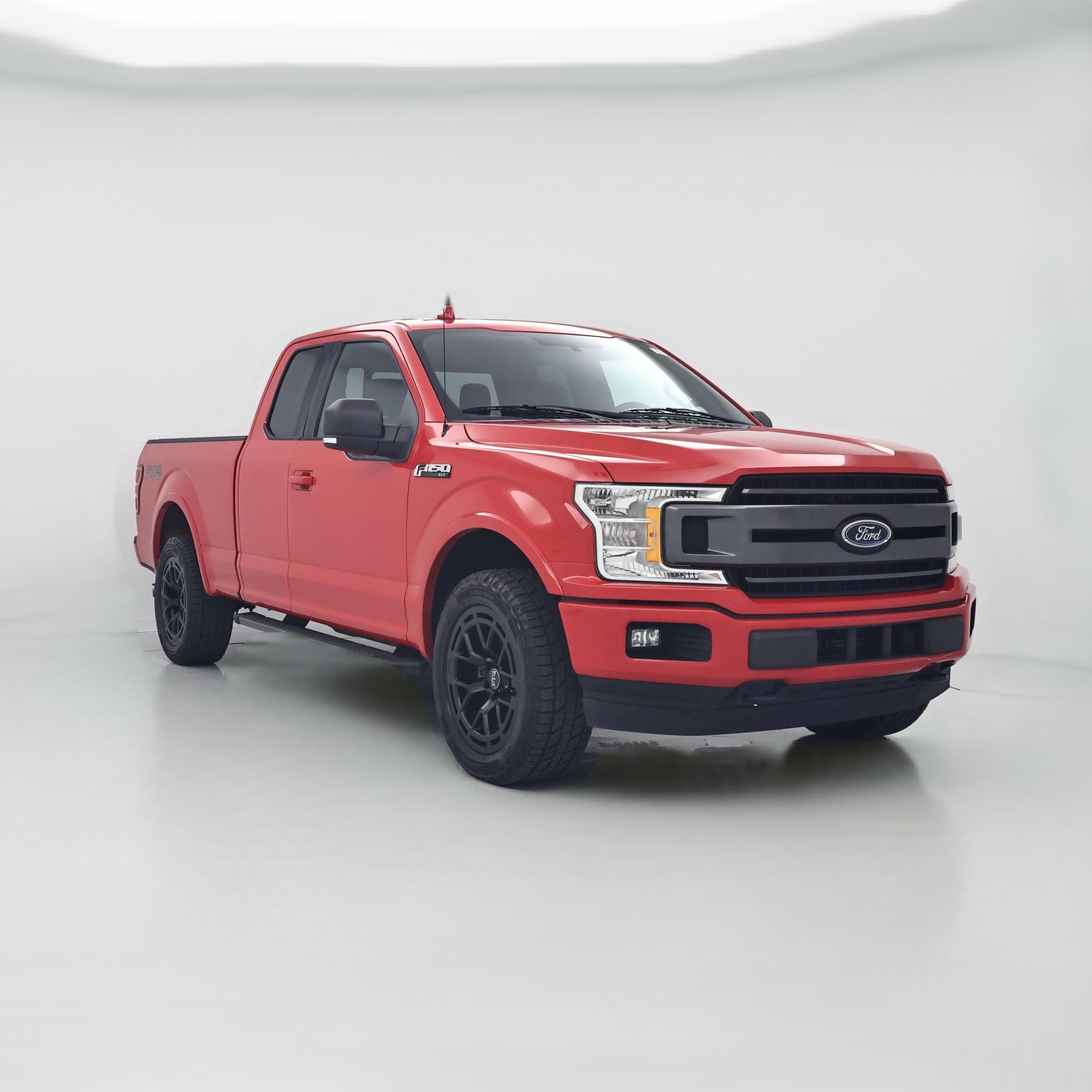 Thumbnail: 2018 Ford F-150 - 1