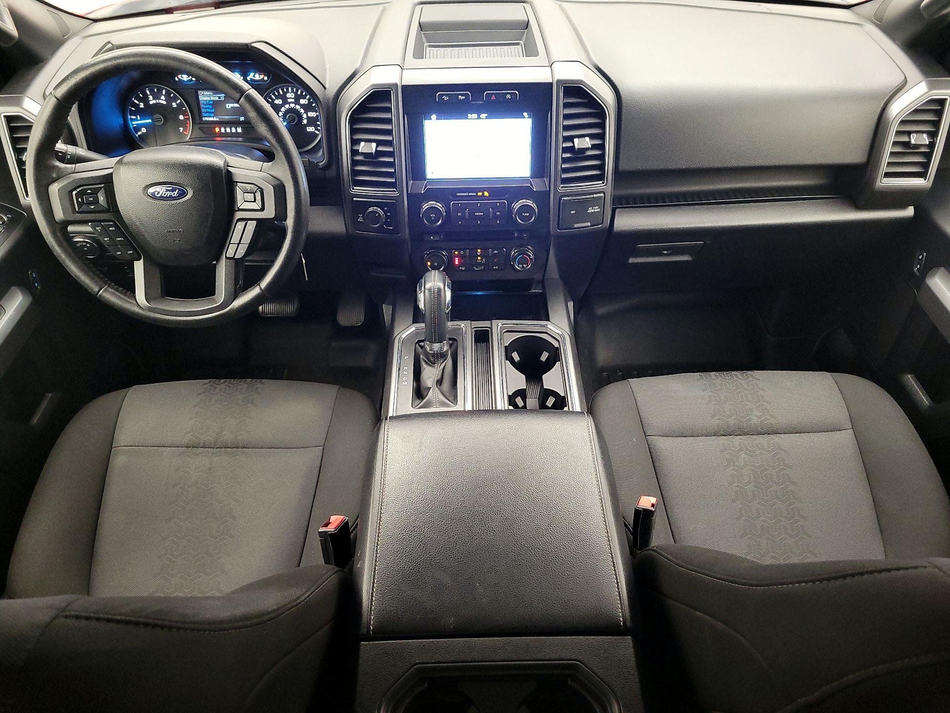 Thumbnail: 2018 Ford F-150 - 9