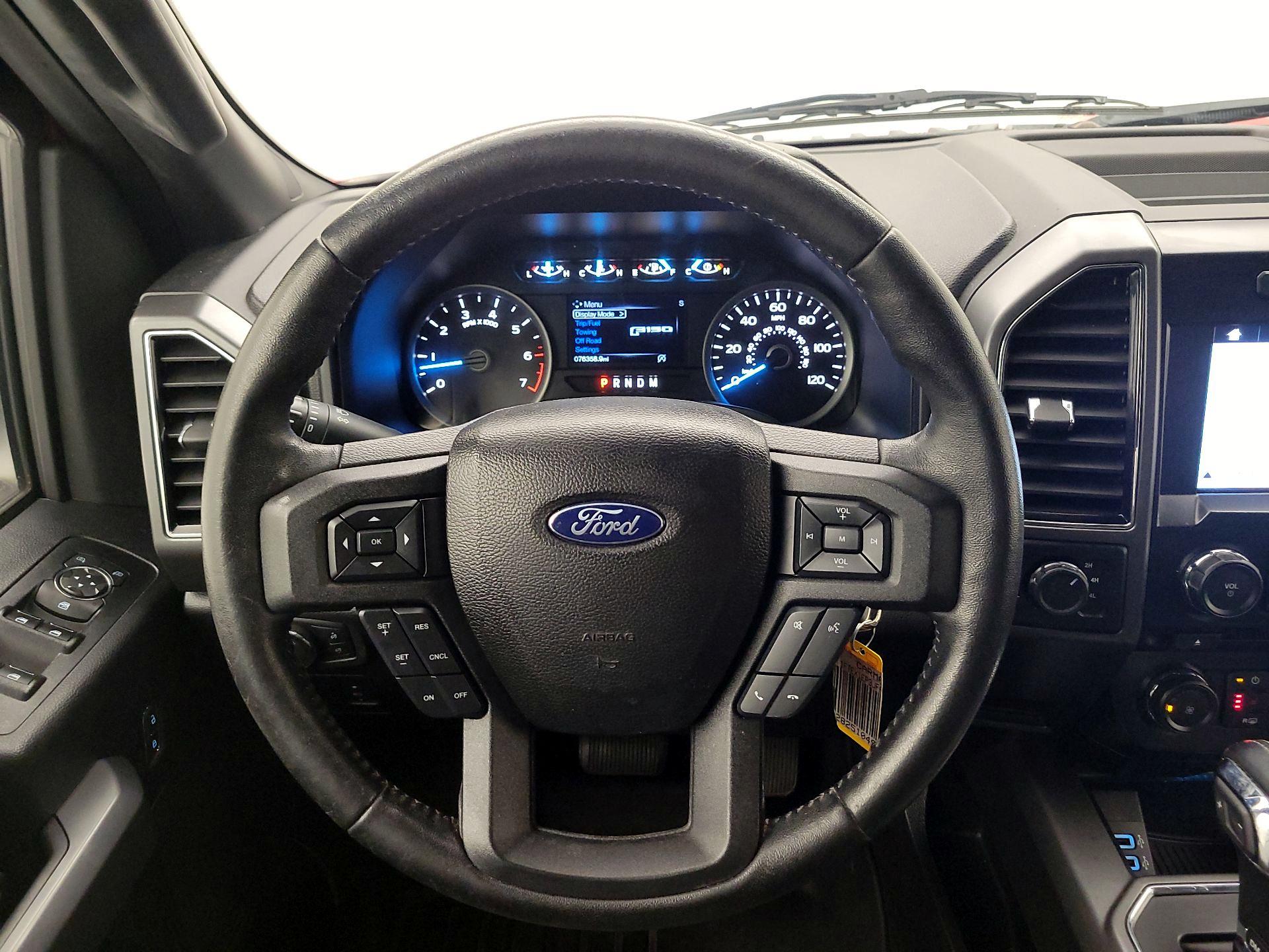 Thumbnail: 2018 Ford F-150 - 10