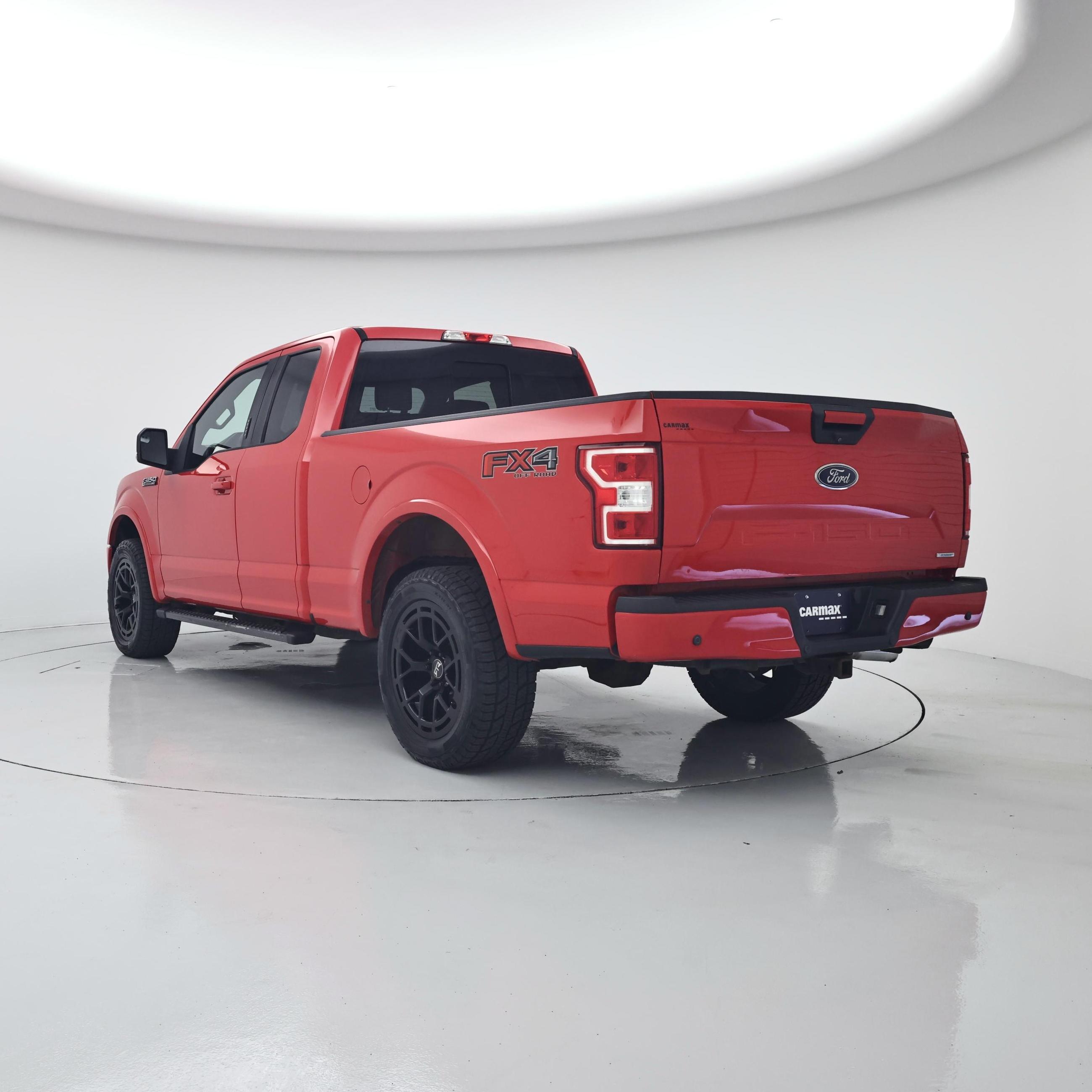 Thumbnail: 2018 Ford F-150 - 2