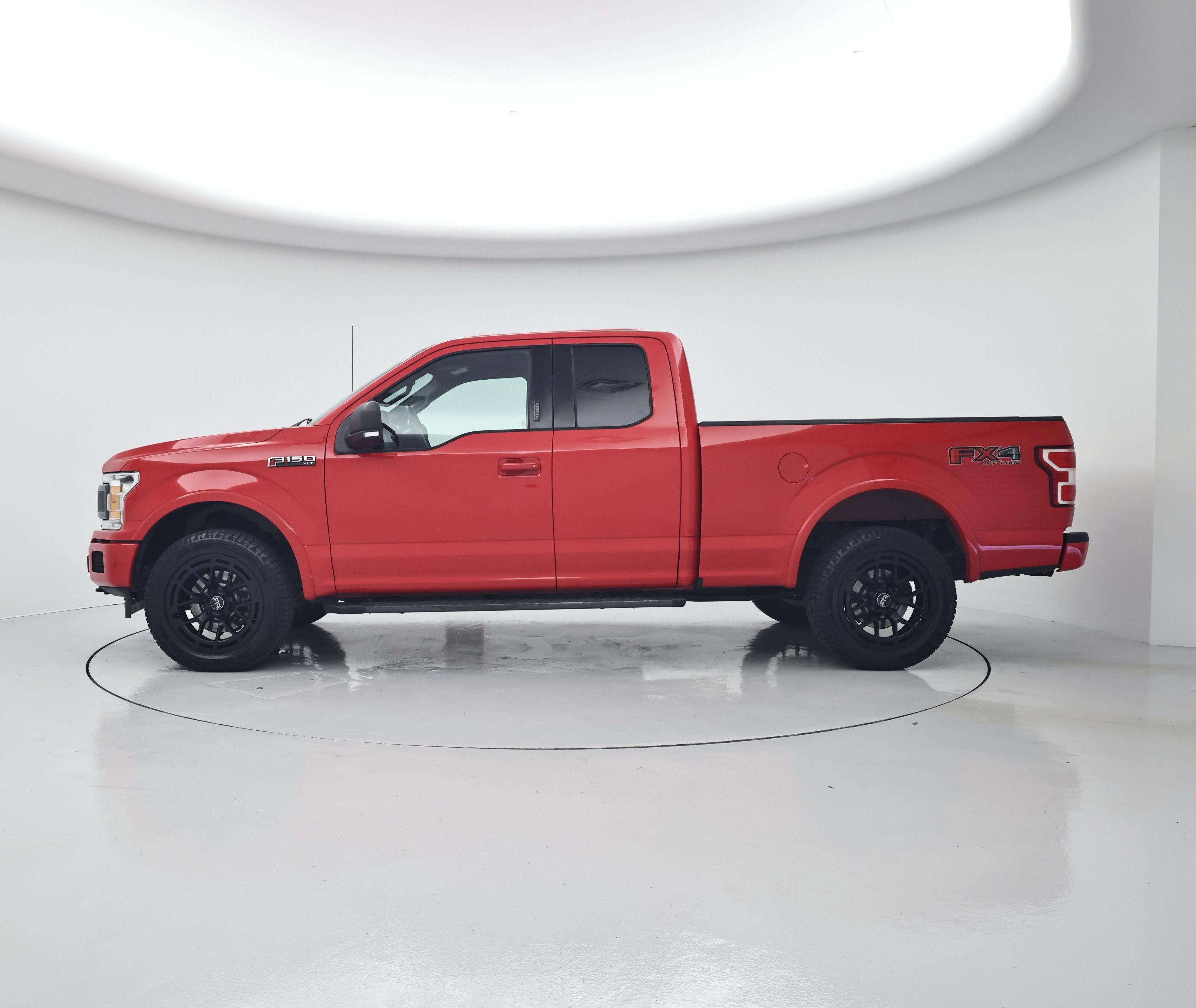 Thumbnail: 2018 Ford F-150 - 3