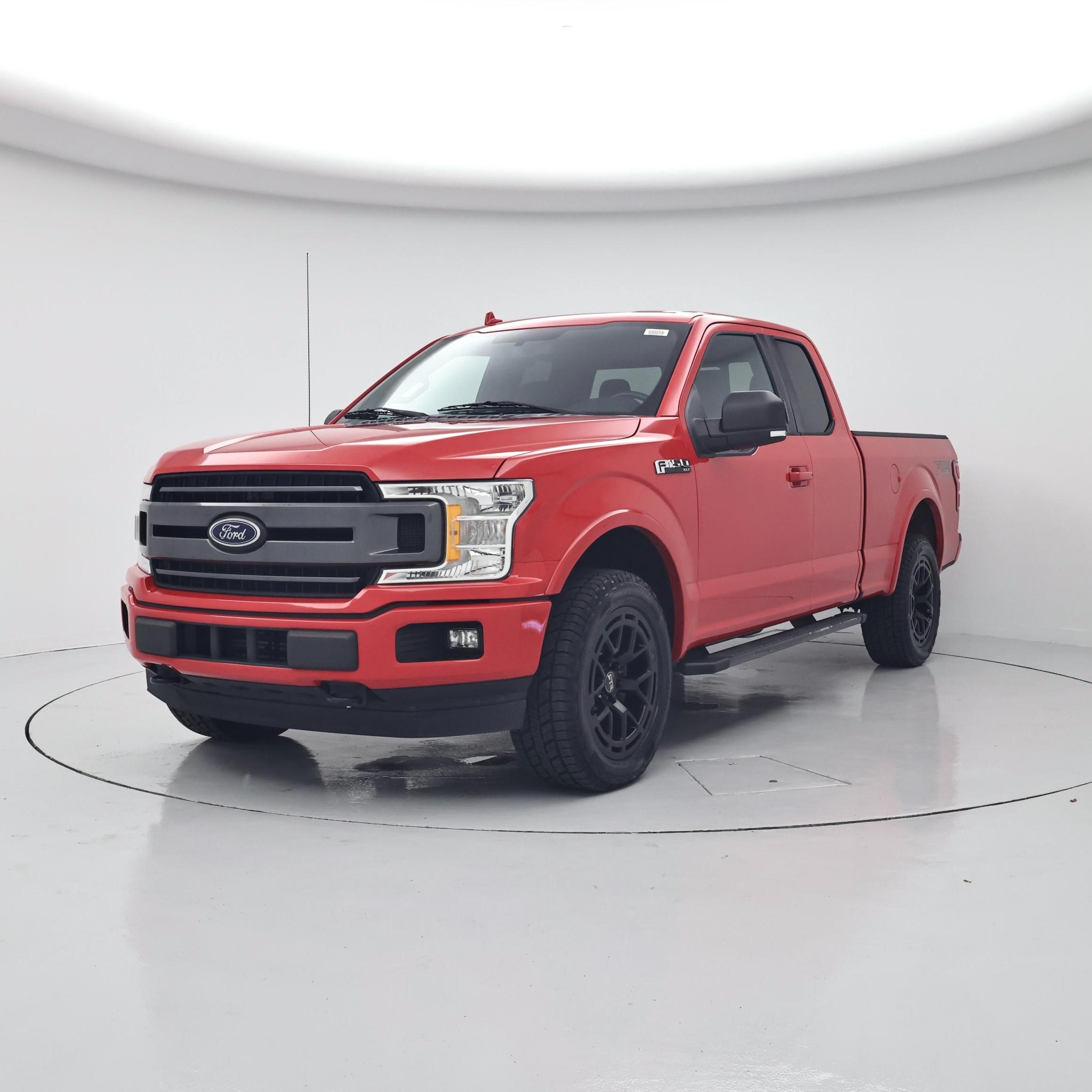 Thumbnail: 2018 Ford F-150 - 4