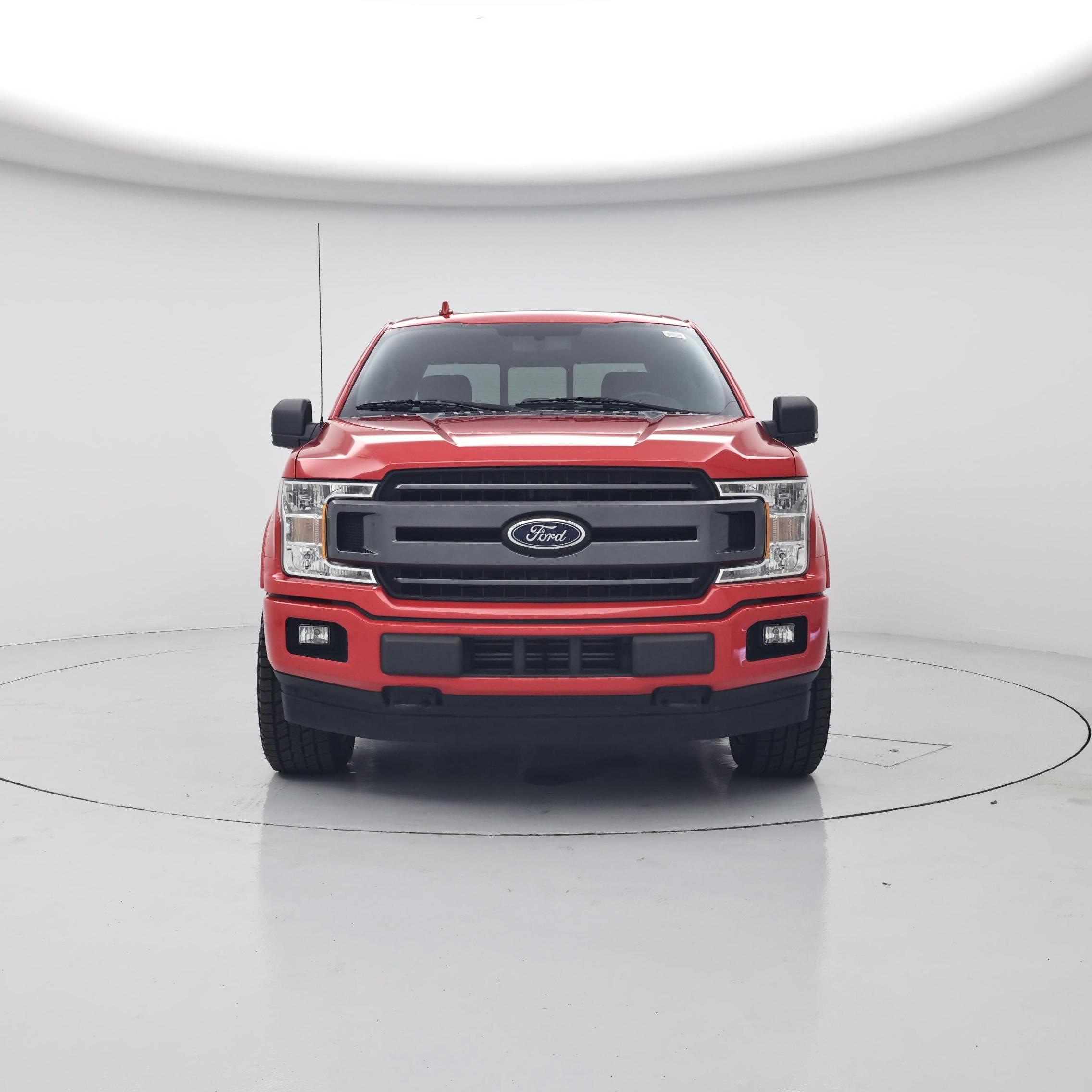 Thumbnail: 2018 Ford F-150 - 5