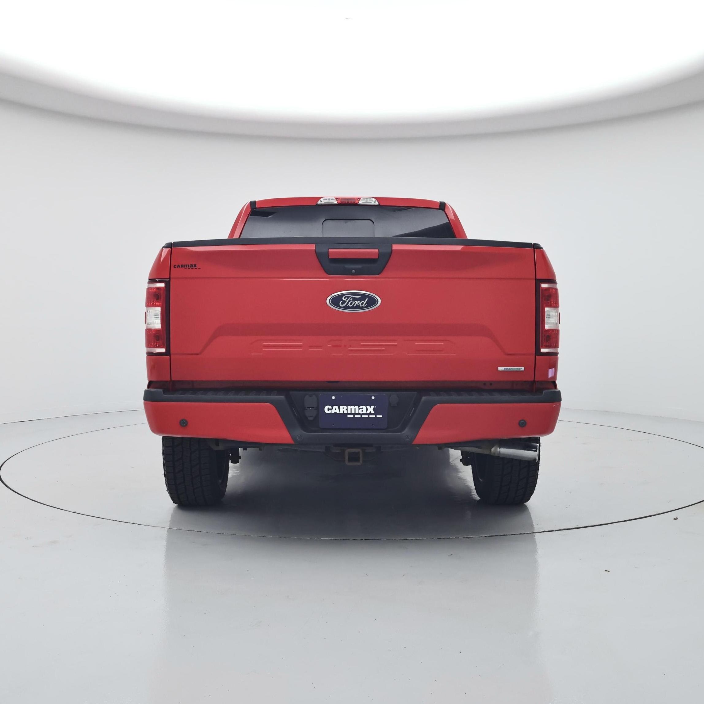 Thumbnail: 2018 Ford F-150 - 6