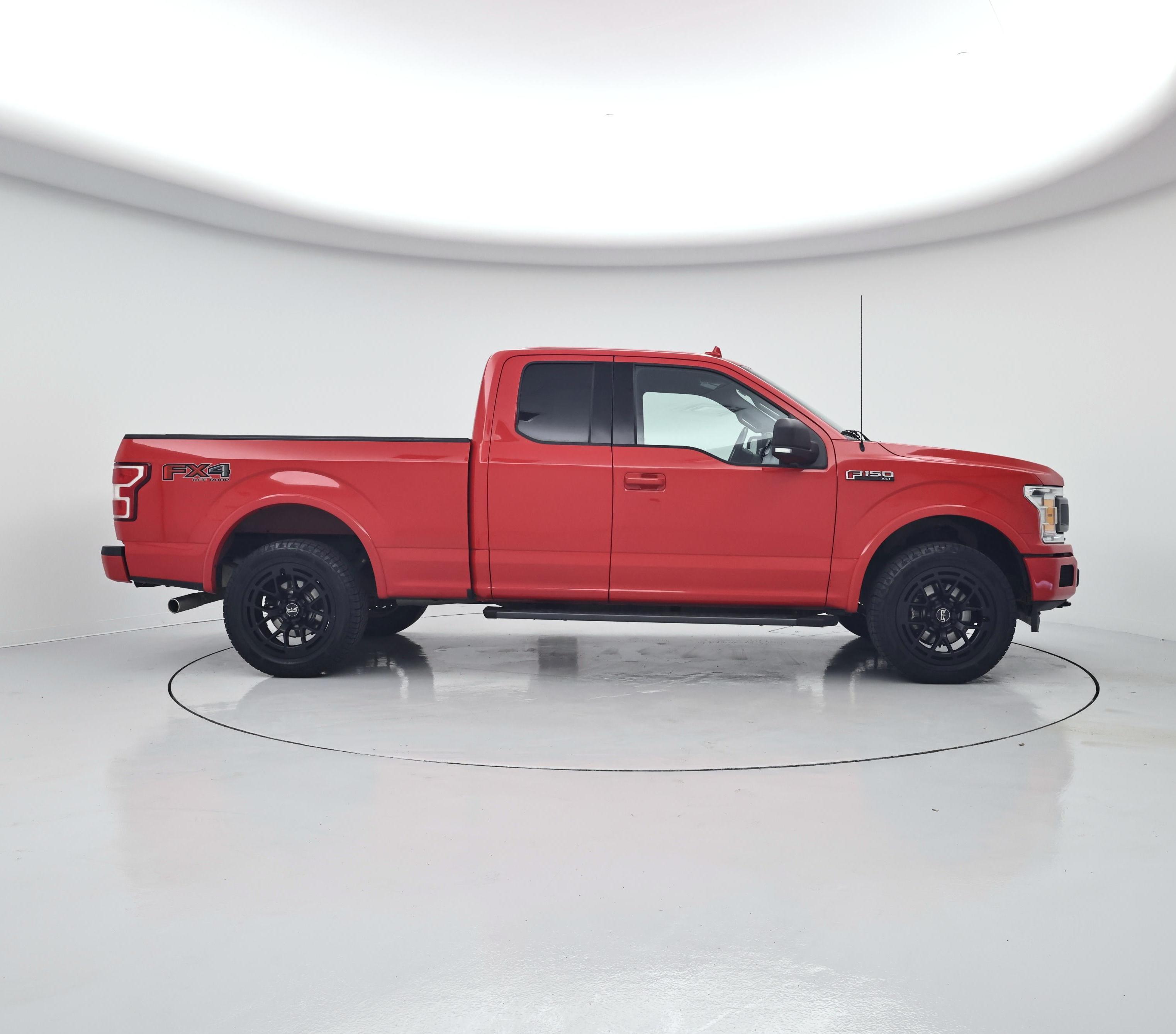 Thumbnail: 2018 Ford F-150 - 7