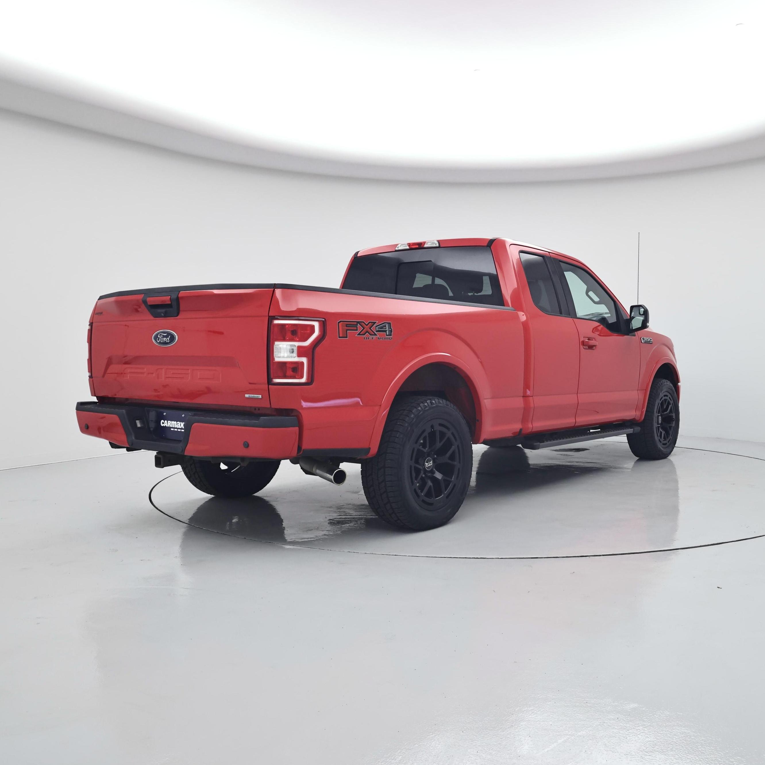 Thumbnail: 2018 Ford F-150 - 8