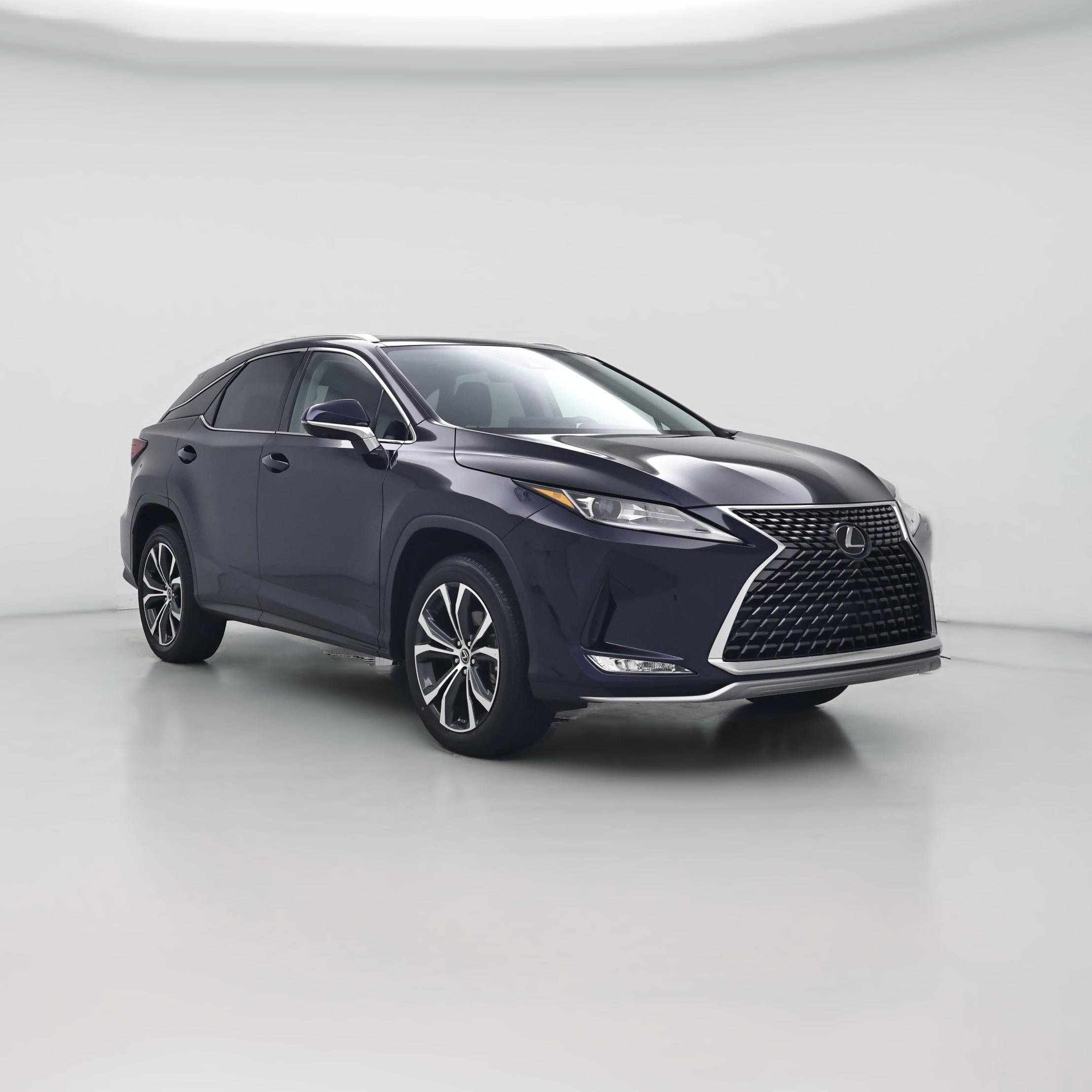 Thumbnail: 2022 Lexus RX - 1