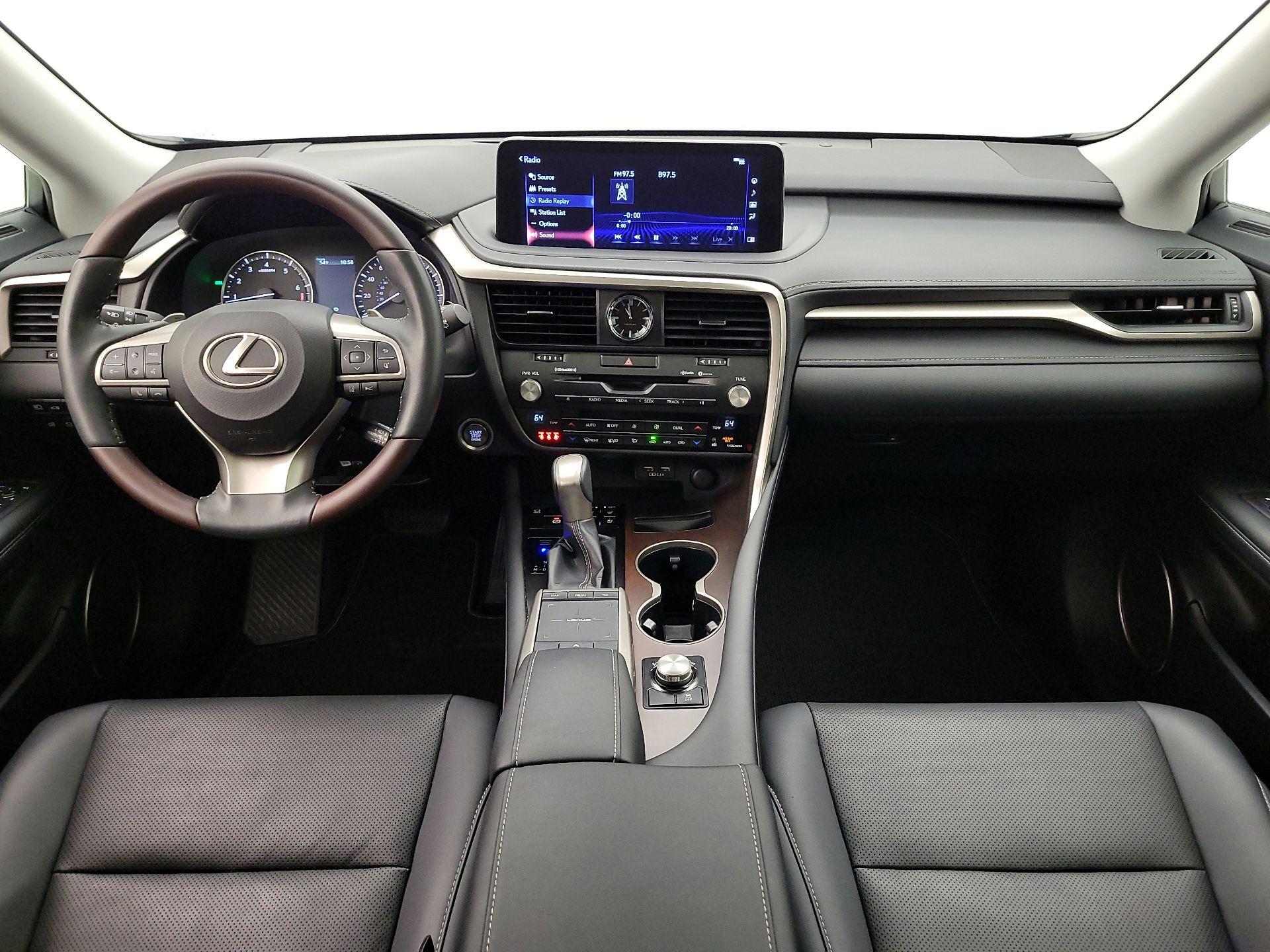 Thumbnail: 2022 Lexus RX - 9