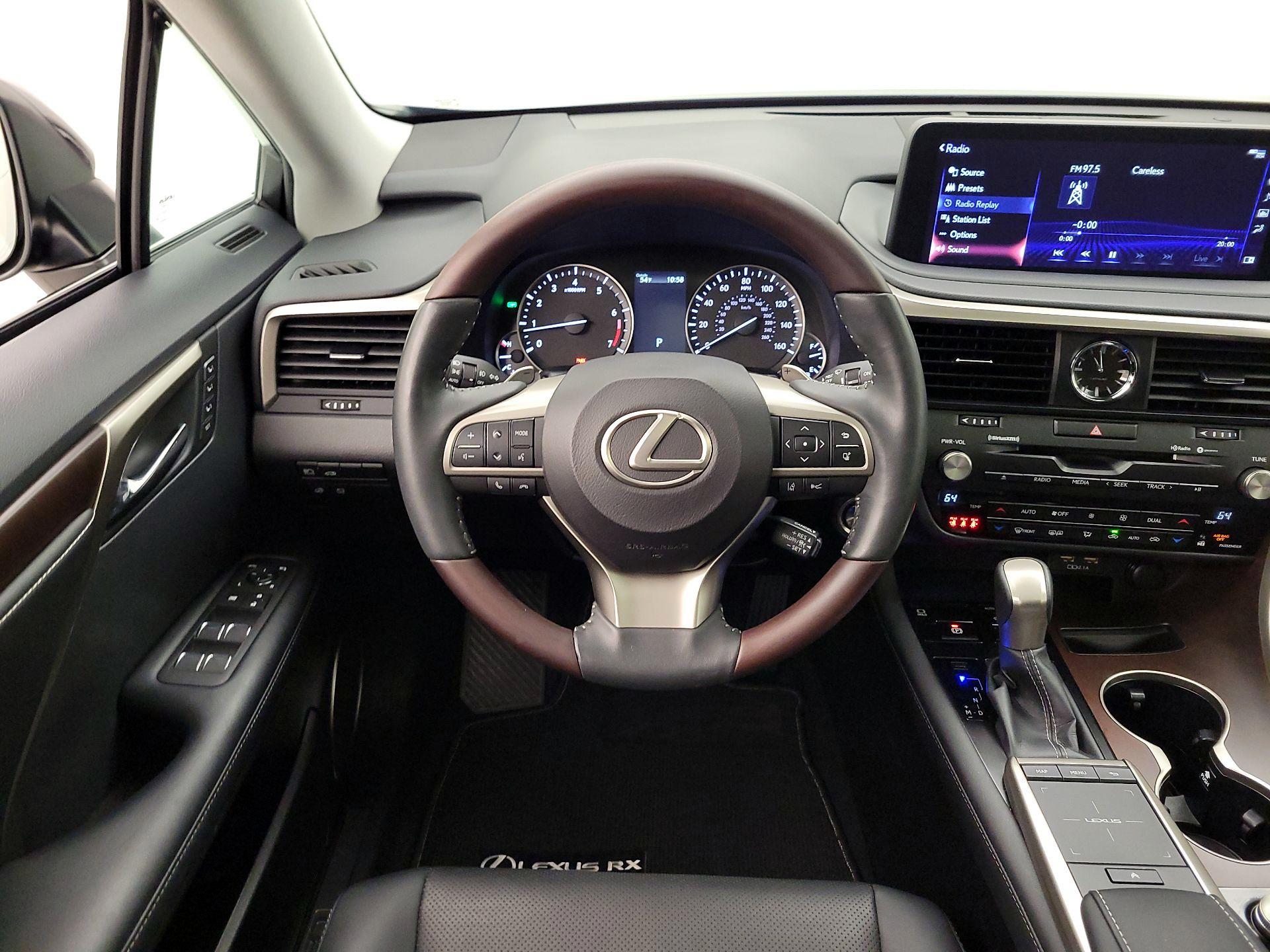 Thumbnail: 2022 Lexus RX - 10