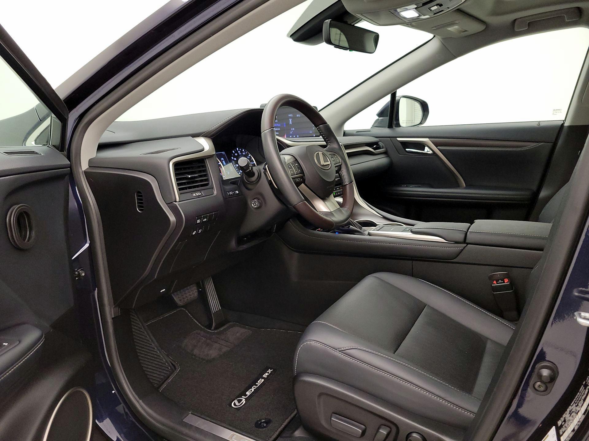 Thumbnail: 2022 Lexus RX - 11