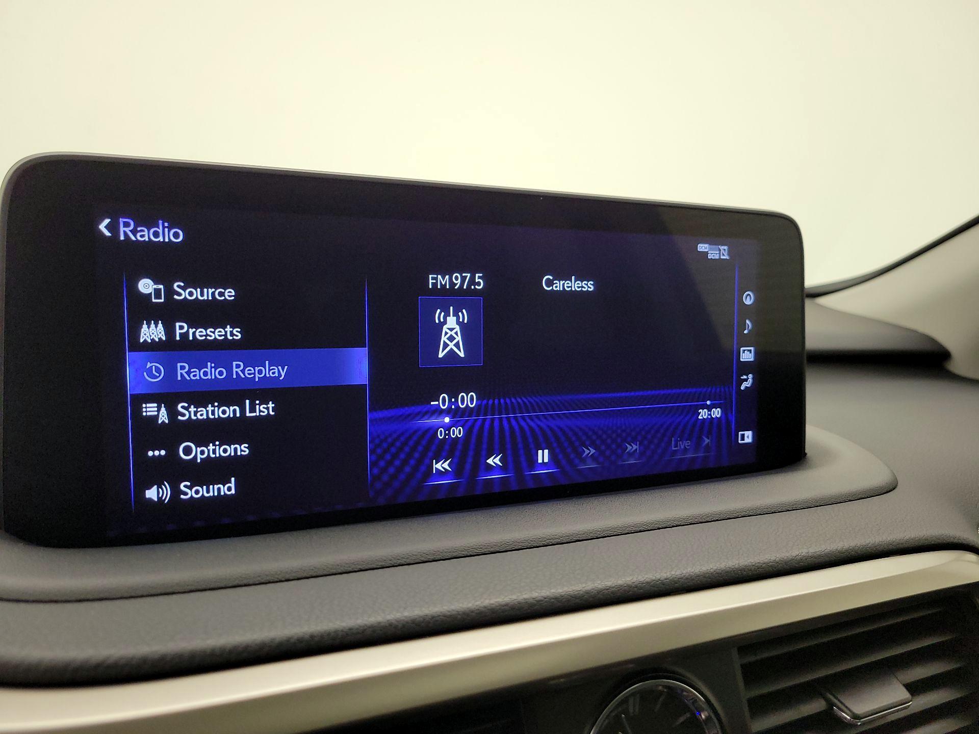 Thumbnail: 2022 Lexus RX - 16