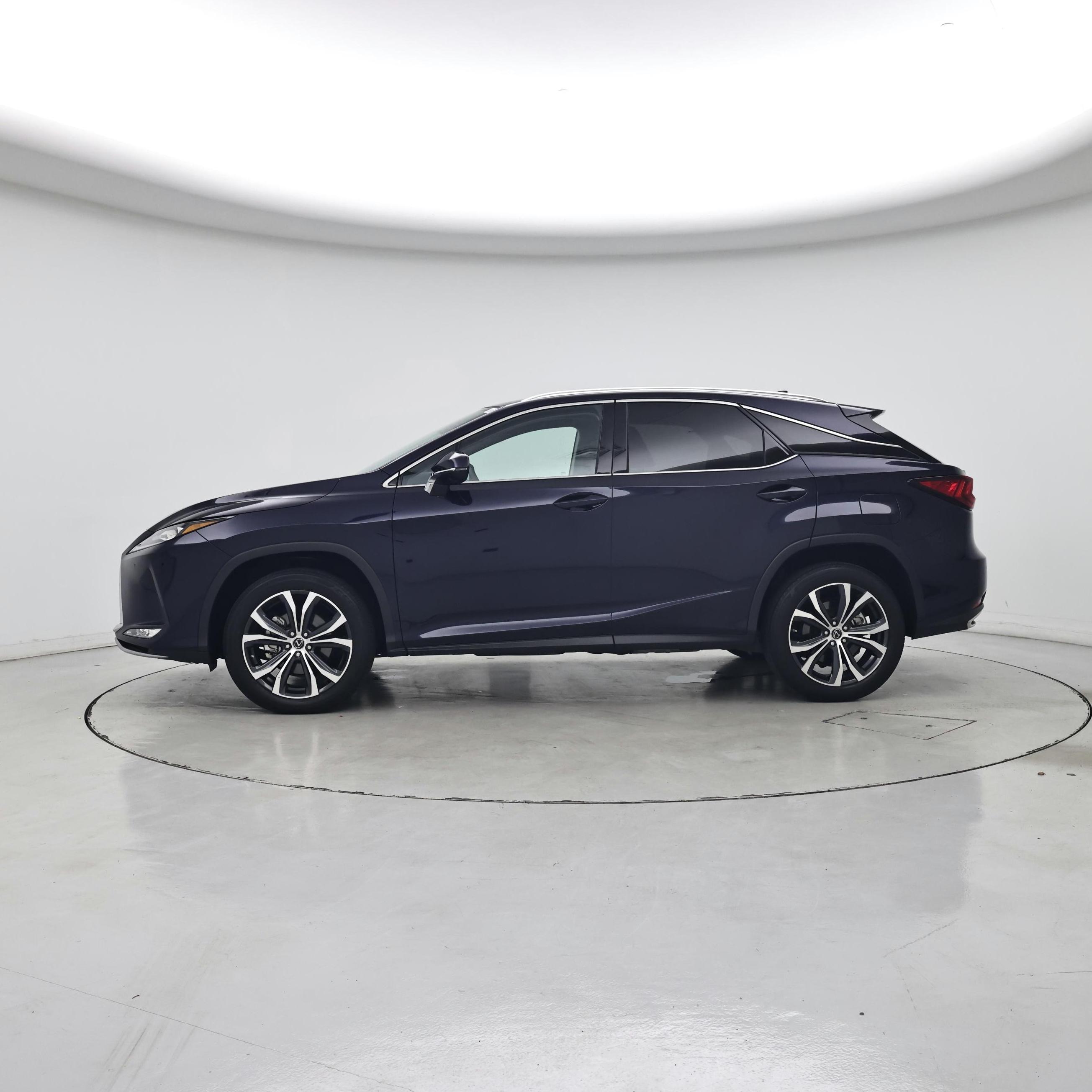 Thumbnail: 2022 Lexus RX - 3