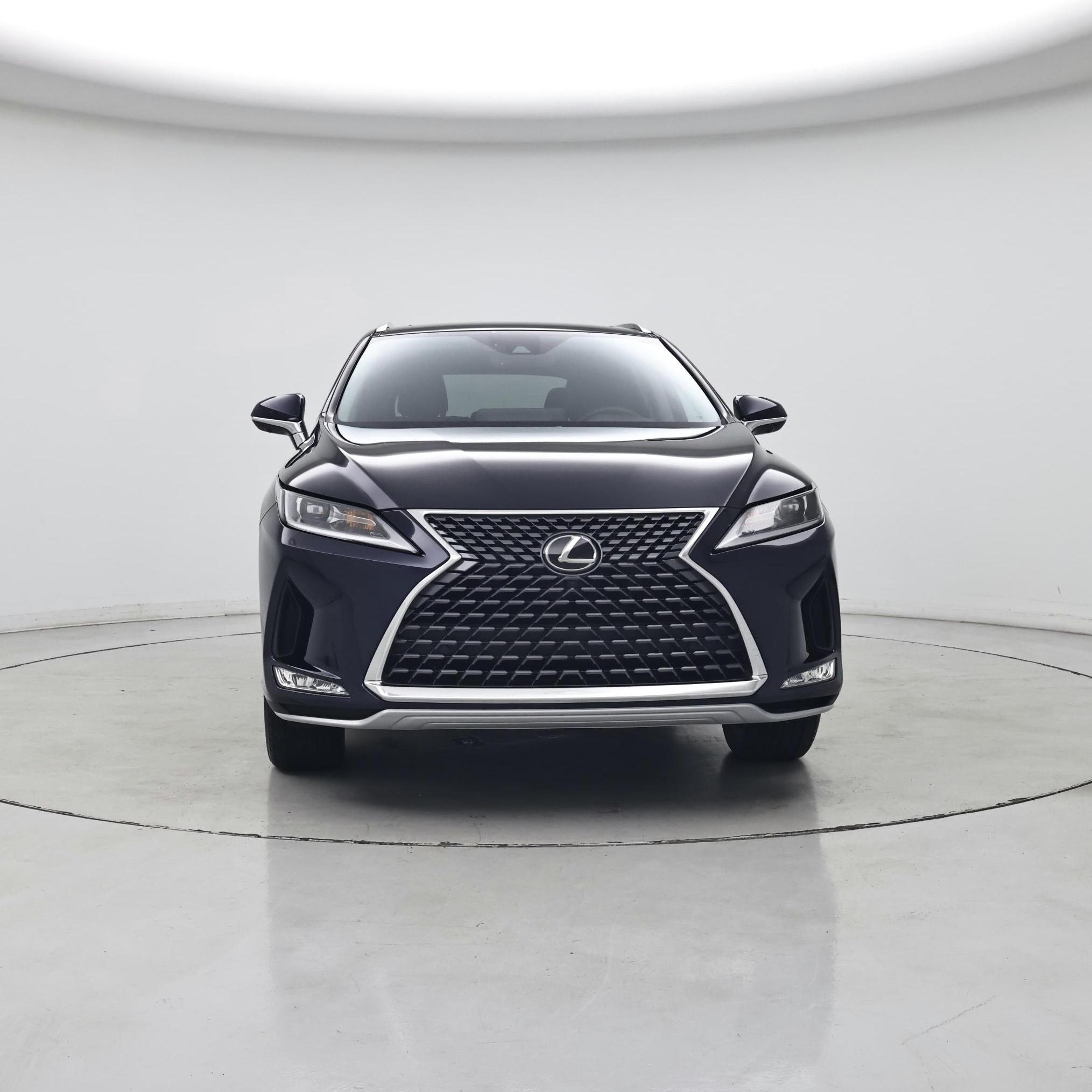 Thumbnail: 2022 Lexus RX - 5