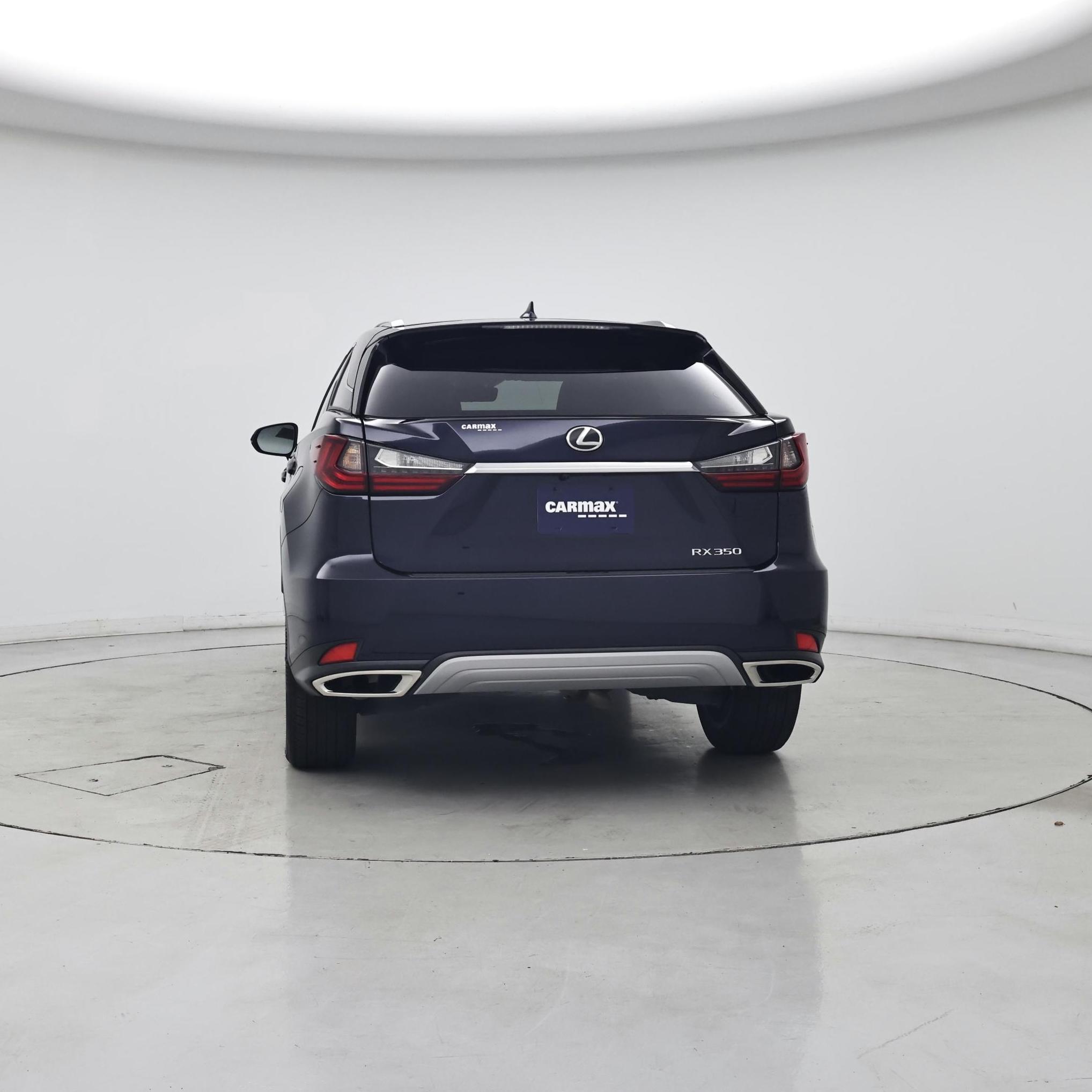 Thumbnail: 2022 Lexus RX - 6