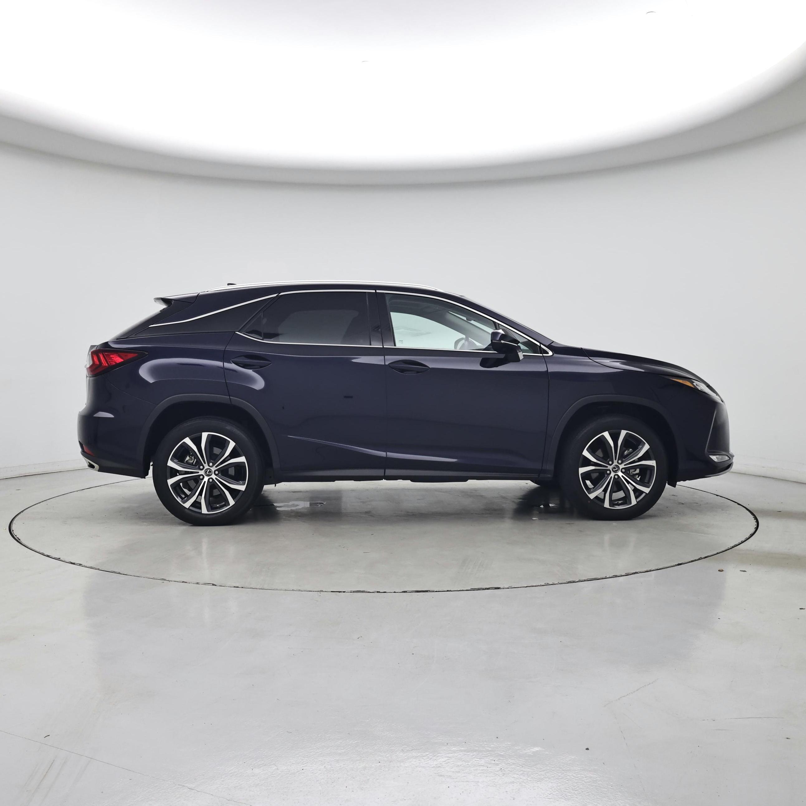 Thumbnail: 2022 Lexus RX - 7