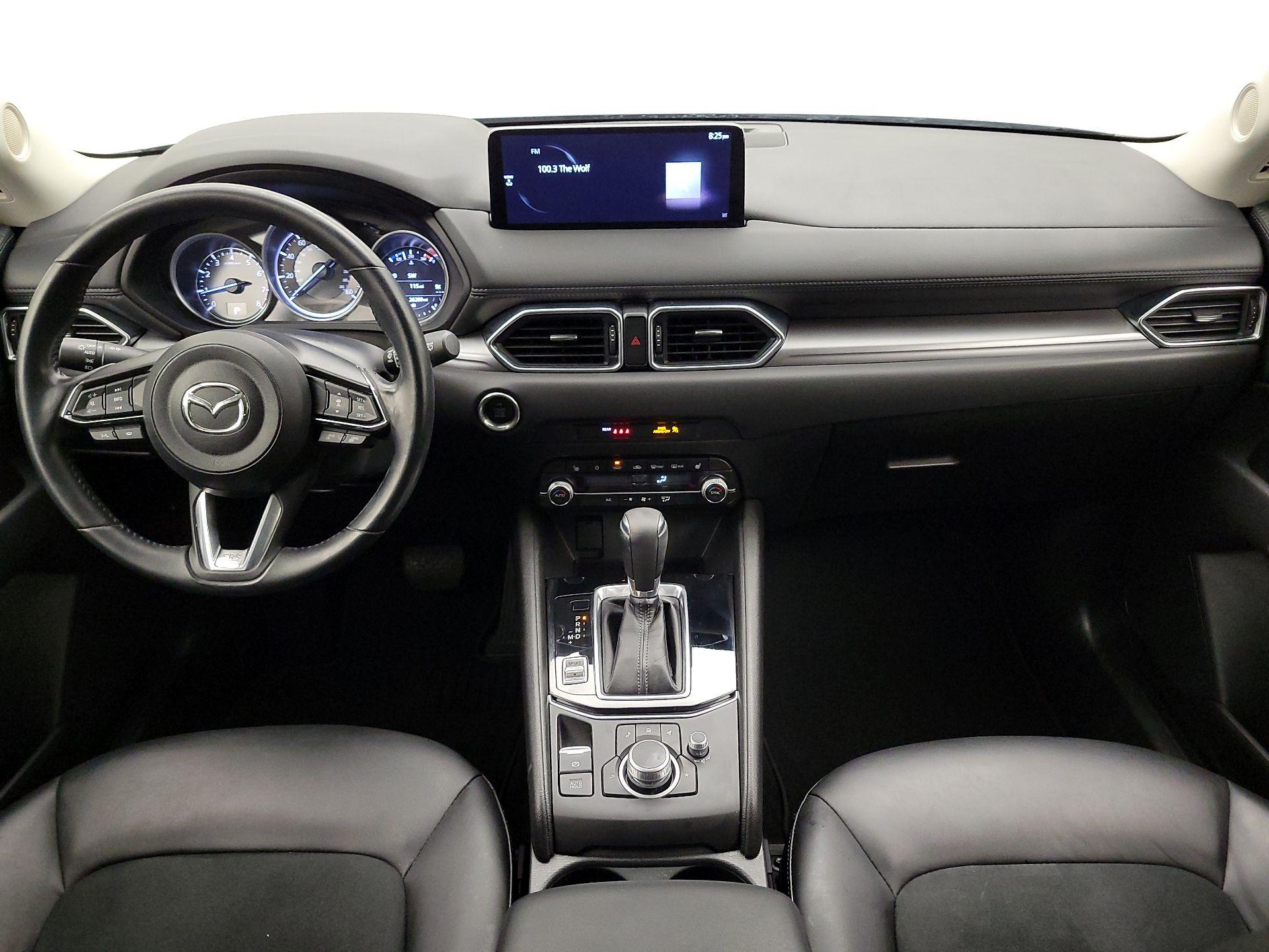 Thumbnail: 2023 Mazda CX-5 - 9