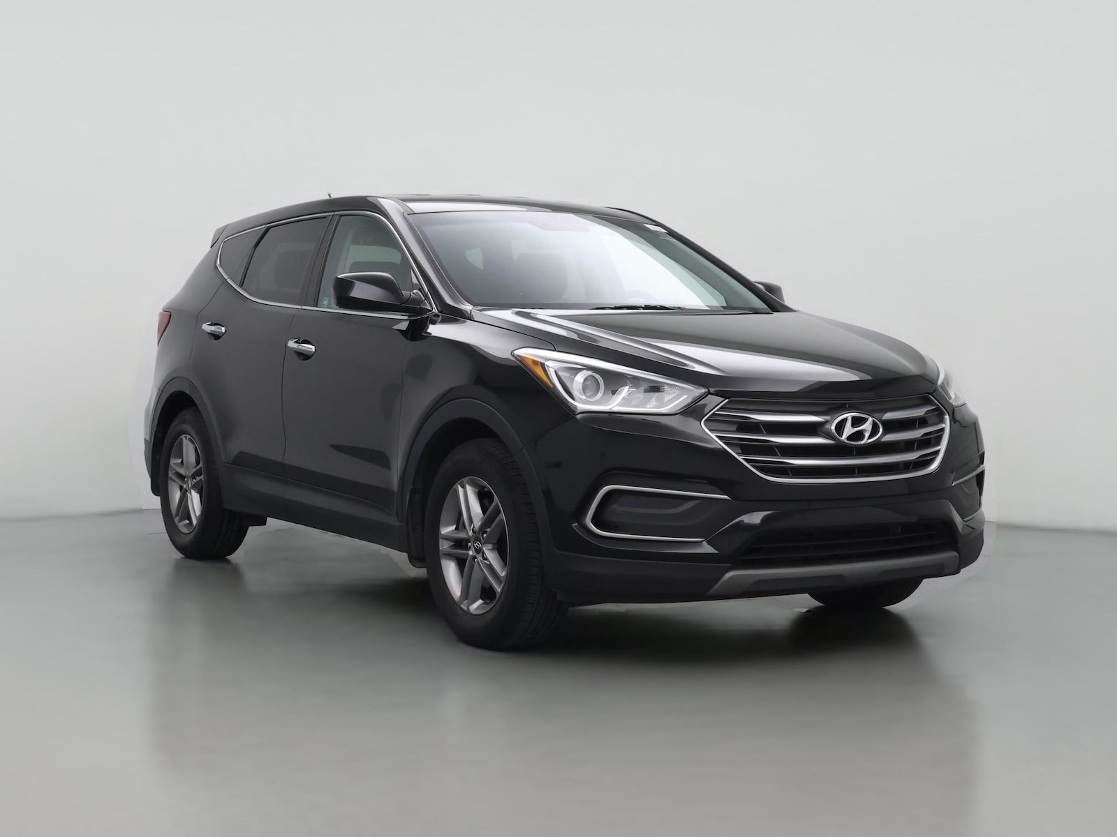 2018 Hyundai Santa Fe
