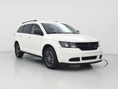 2017 Dodge Journey SE