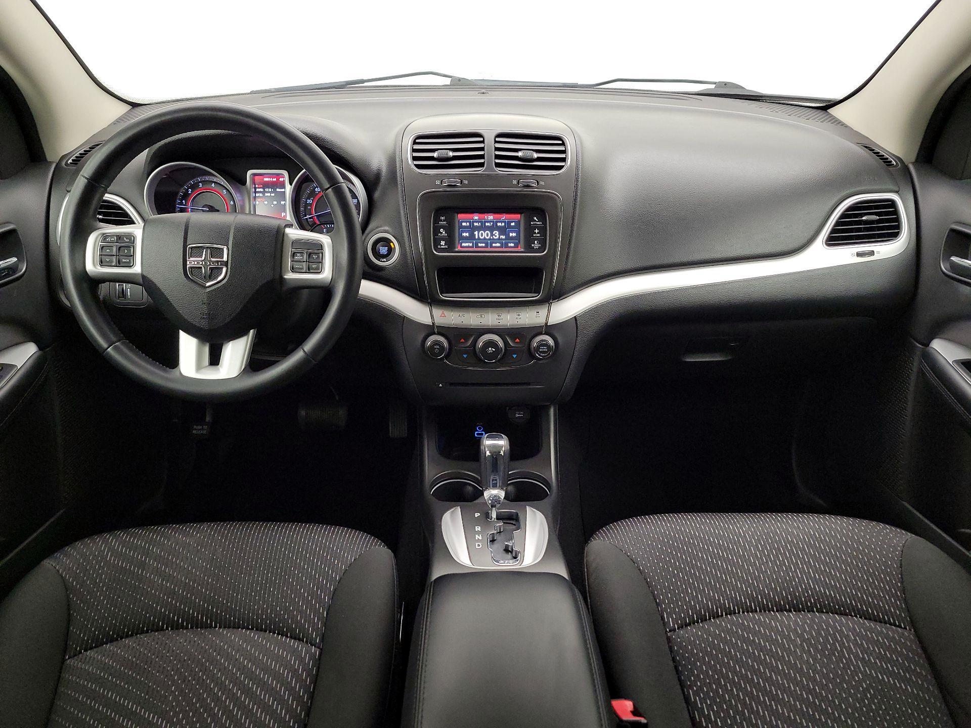 Thumbnail: 2017 Dodge Journey - 9