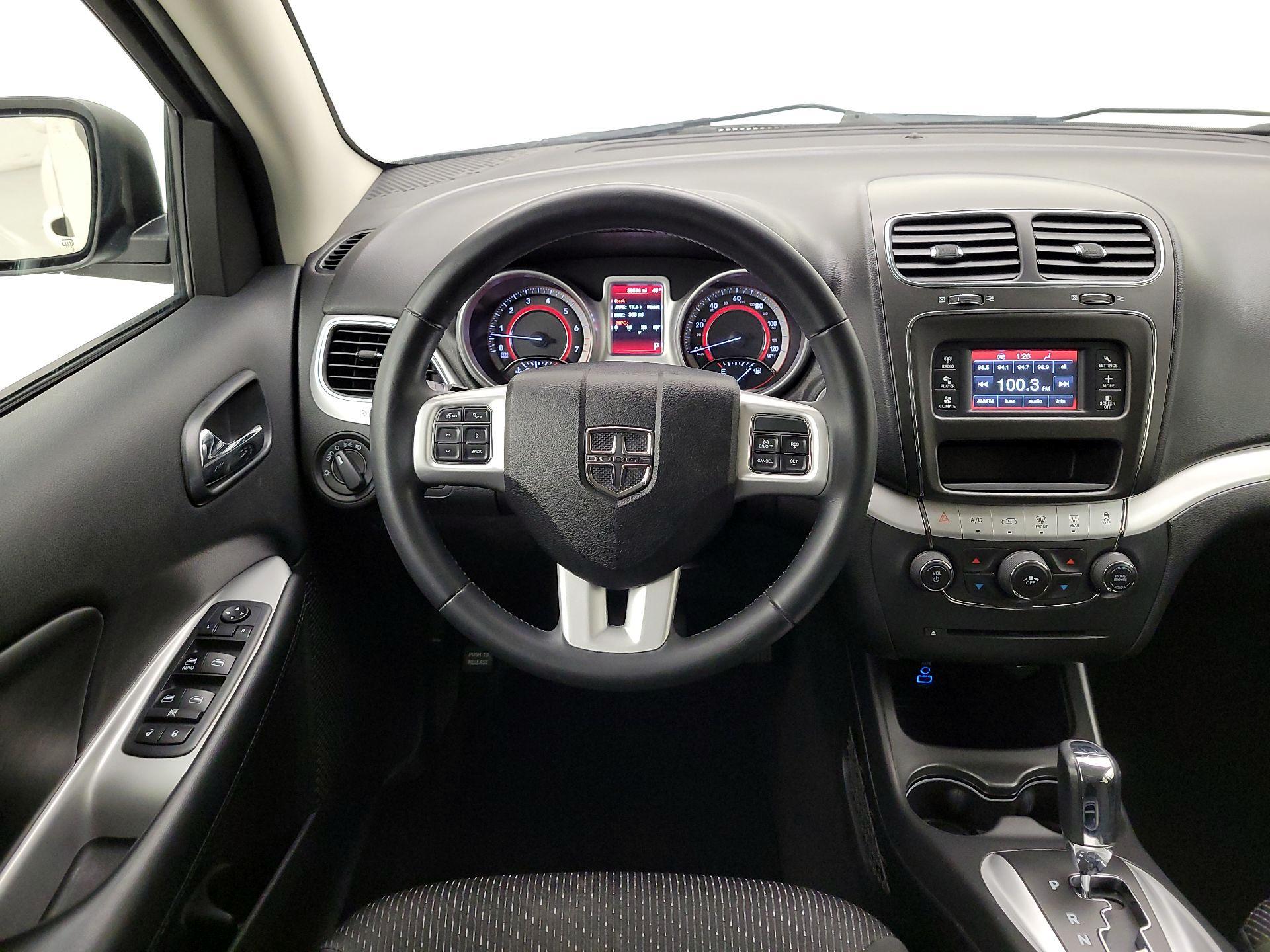 Thumbnail: 2017 Dodge Journey - 10