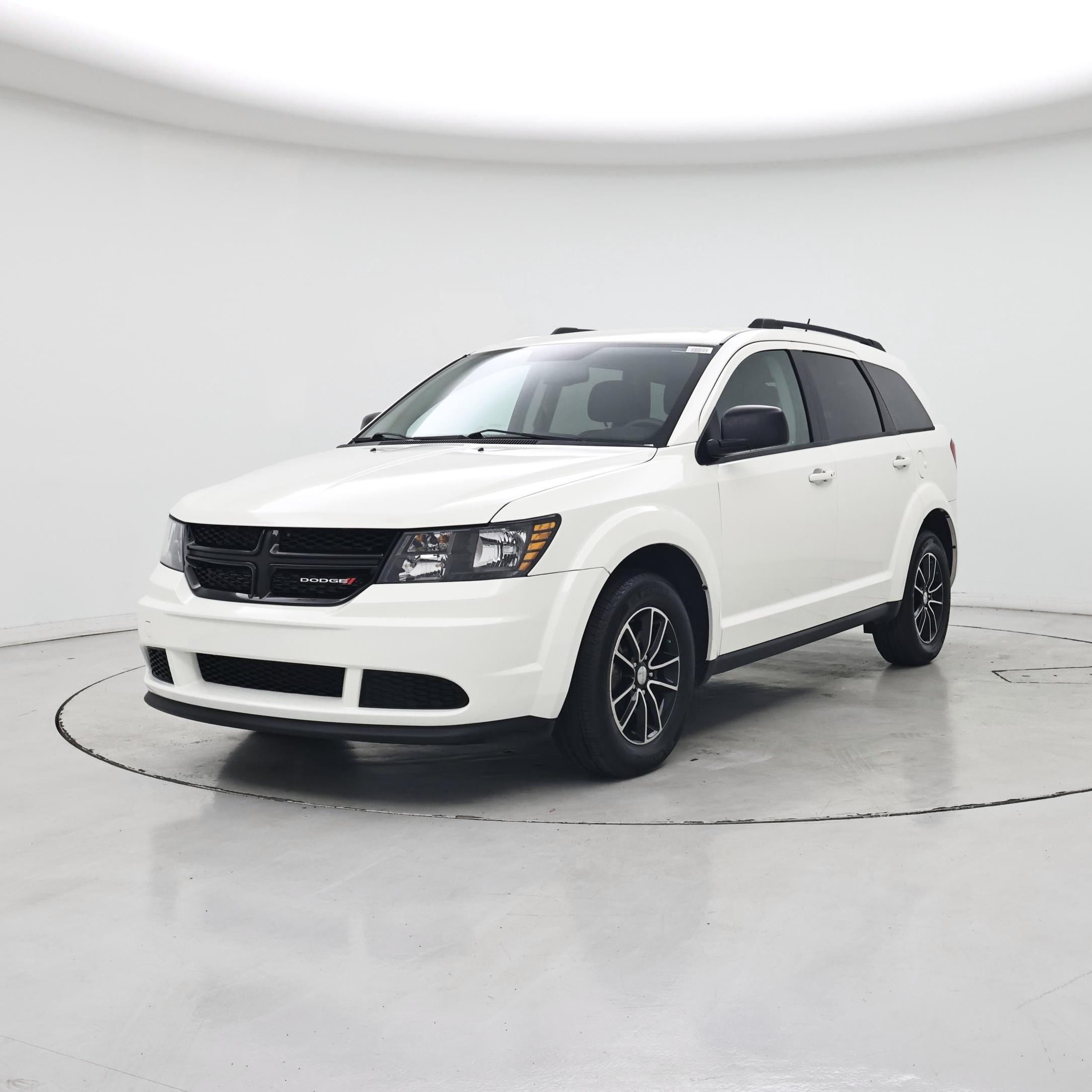 Thumbnail: 2017 Dodge Journey - 4