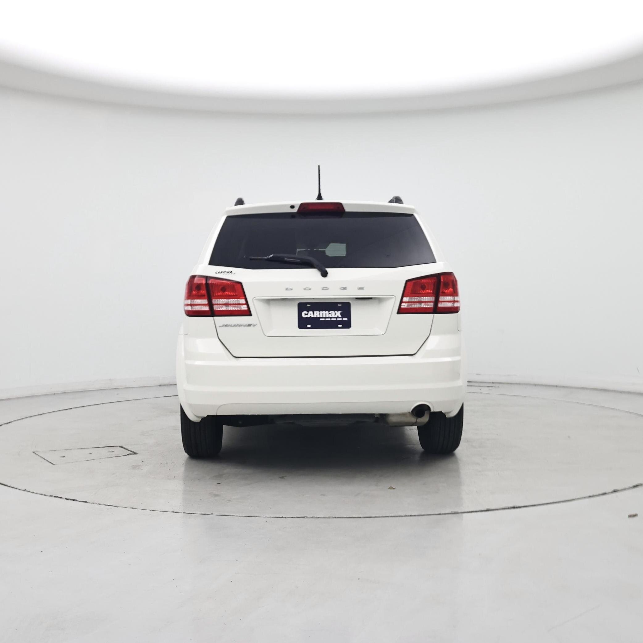 Thumbnail: 2017 Dodge Journey - 6