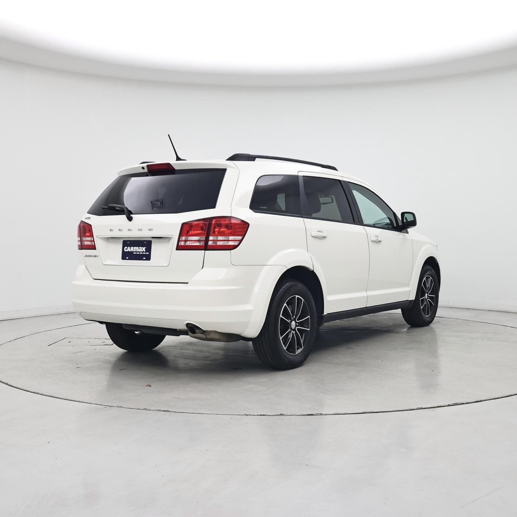 Thumbnail: 2017 Dodge Journey - 8