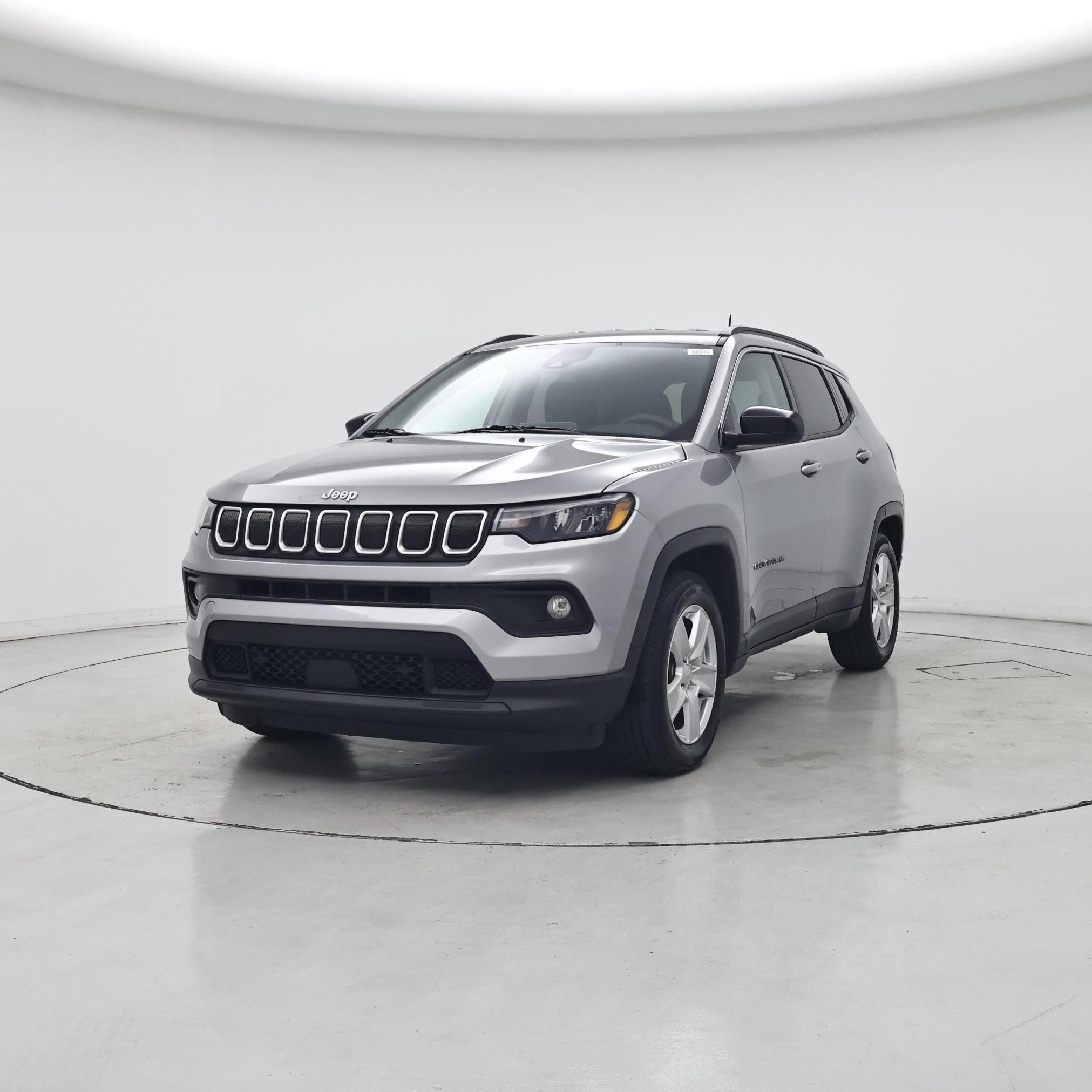 Thumbnail: 2022 Jeep Compass - 4