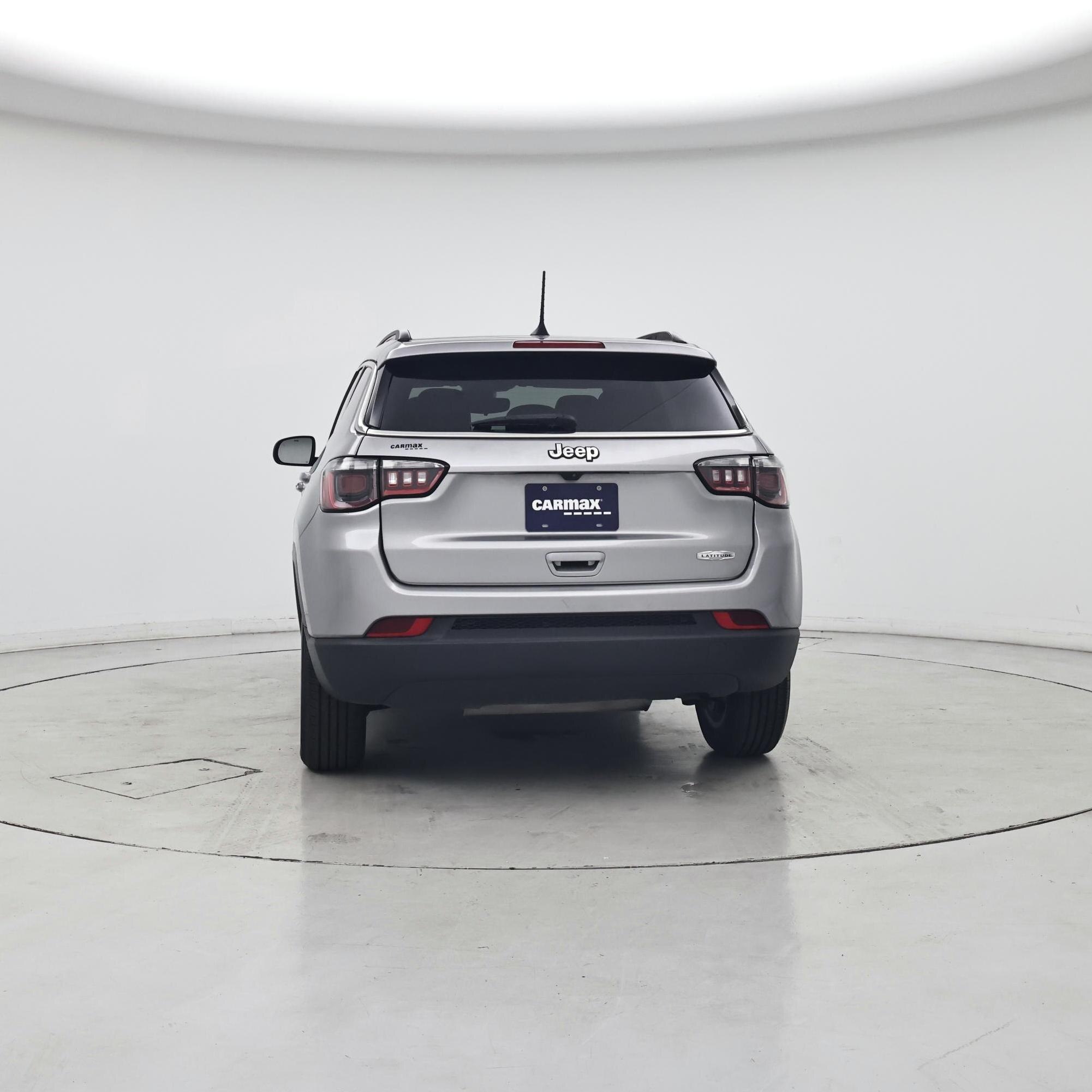 Thumbnail: 2022 Jeep Compass - 6