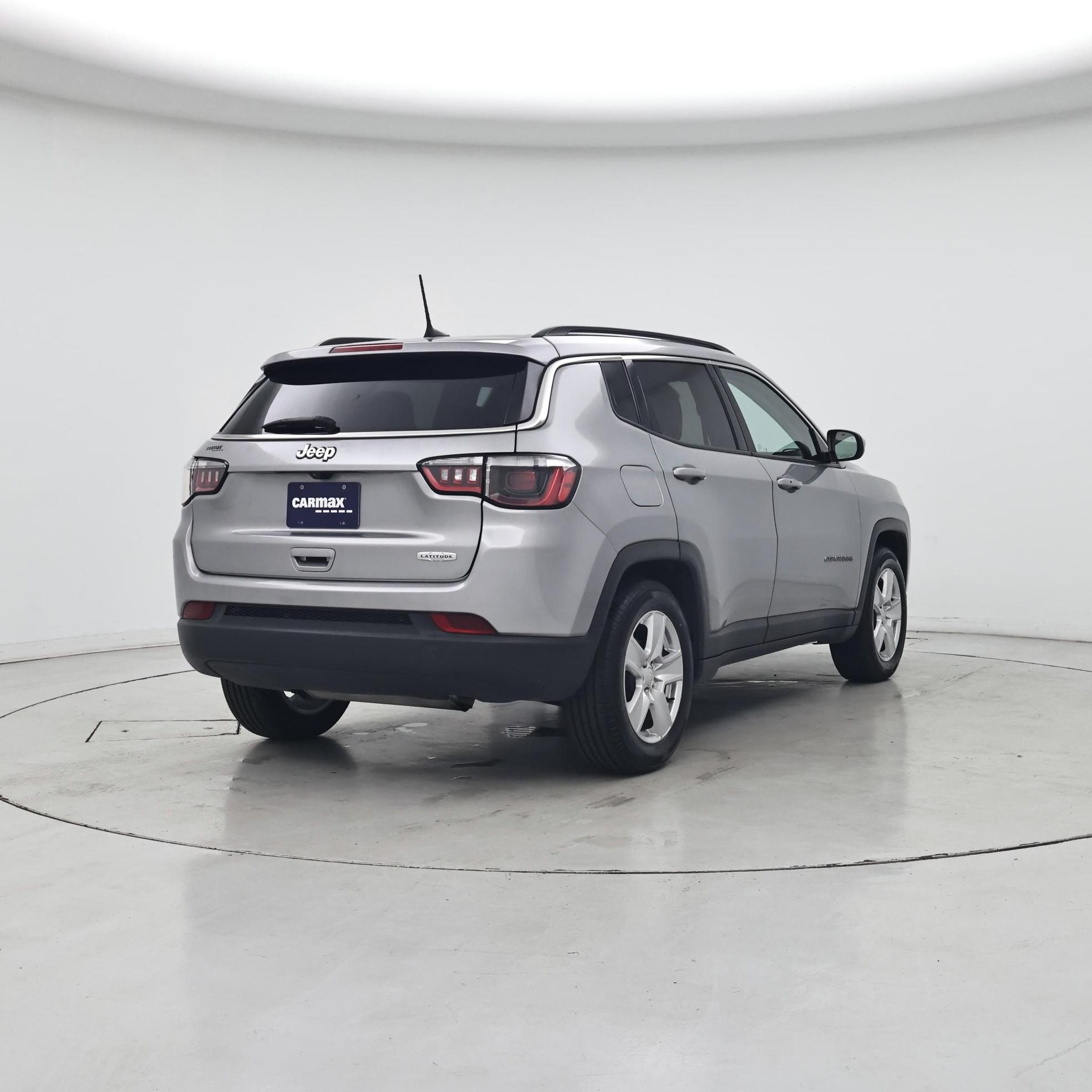 Thumbnail: 2022 Jeep Compass - 8