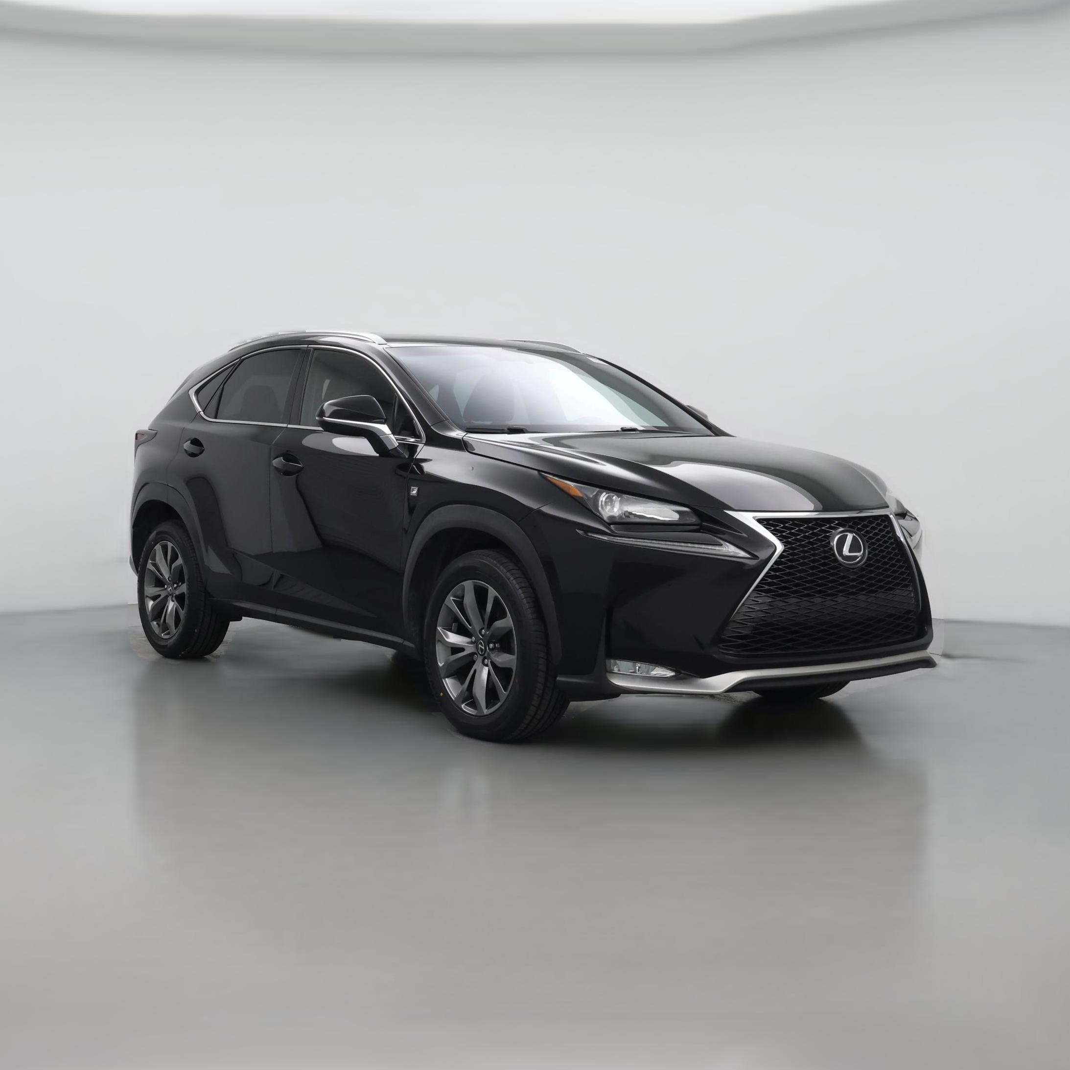 Thumbnail: 2016 Lexus NX - 1