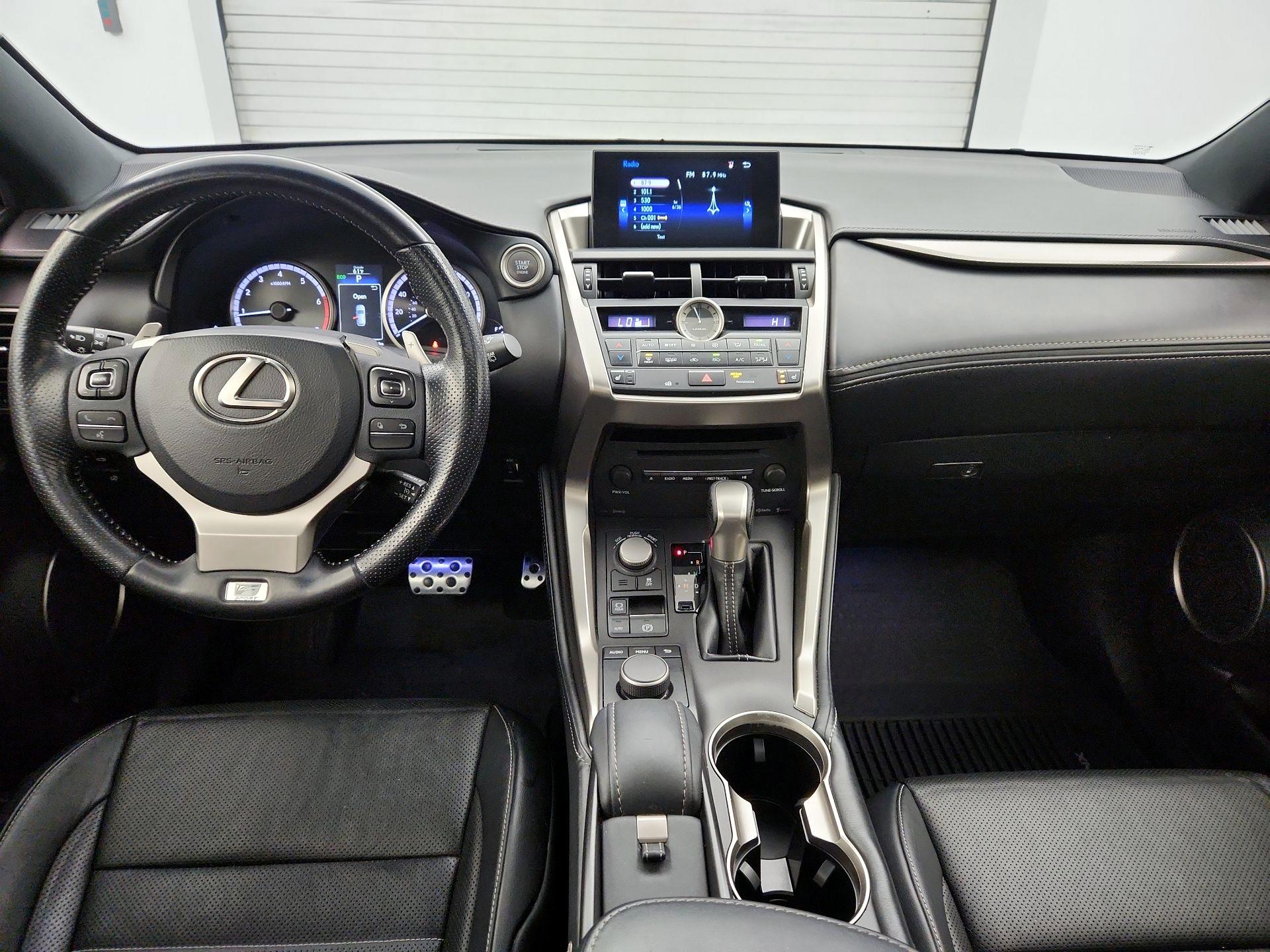Thumbnail: 2016 Lexus NX - 9