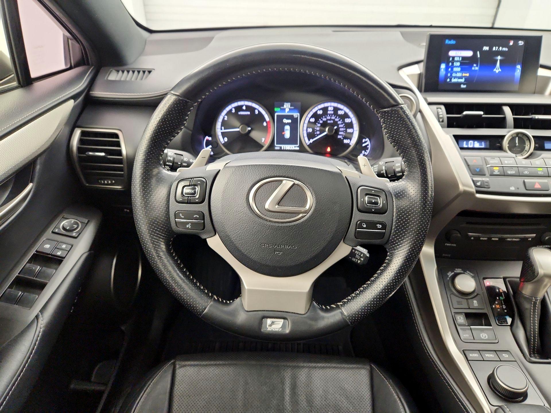 Thumbnail: 2016 Lexus NX - 10