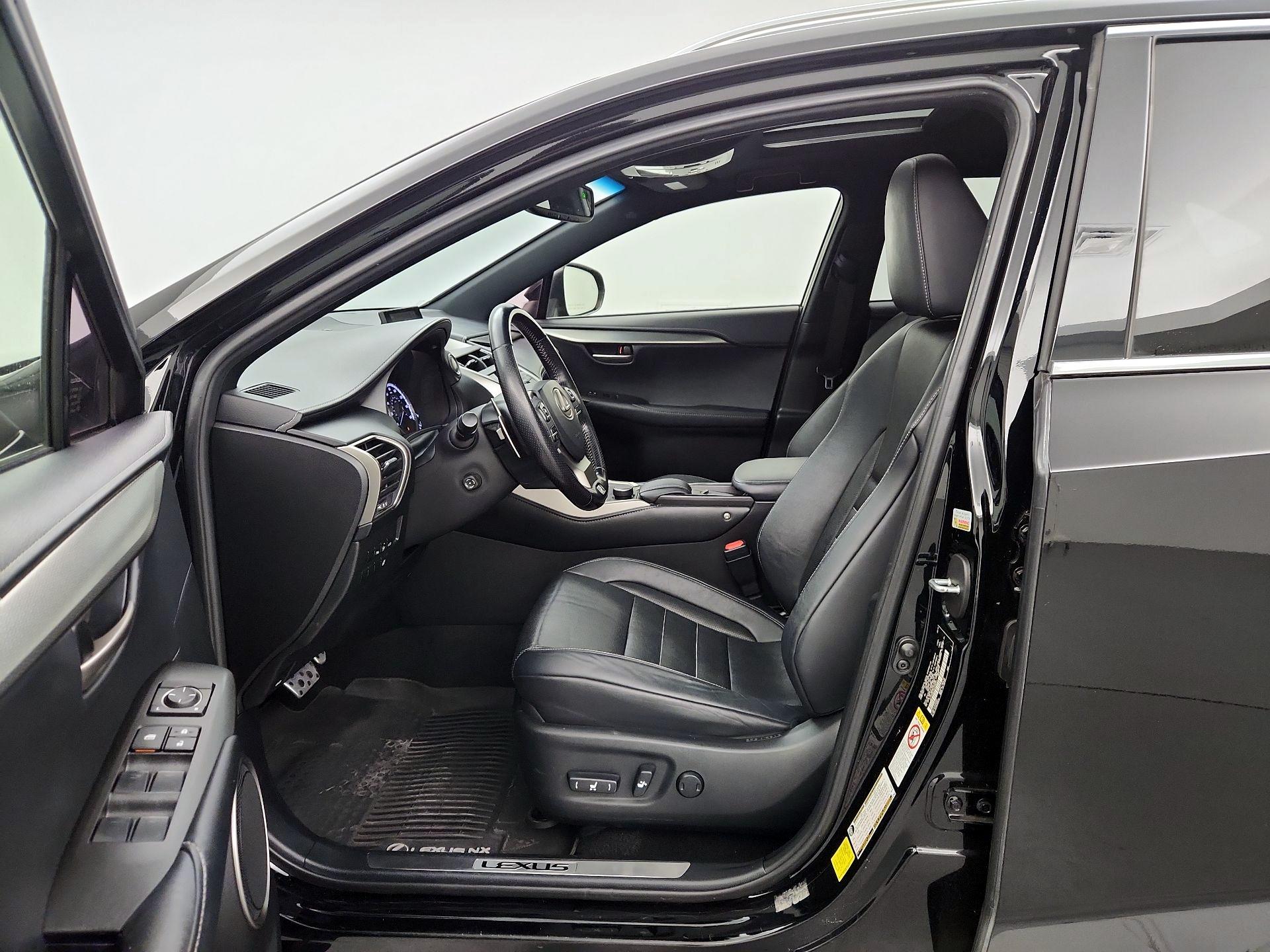 Thumbnail: 2016 Lexus NX - 11