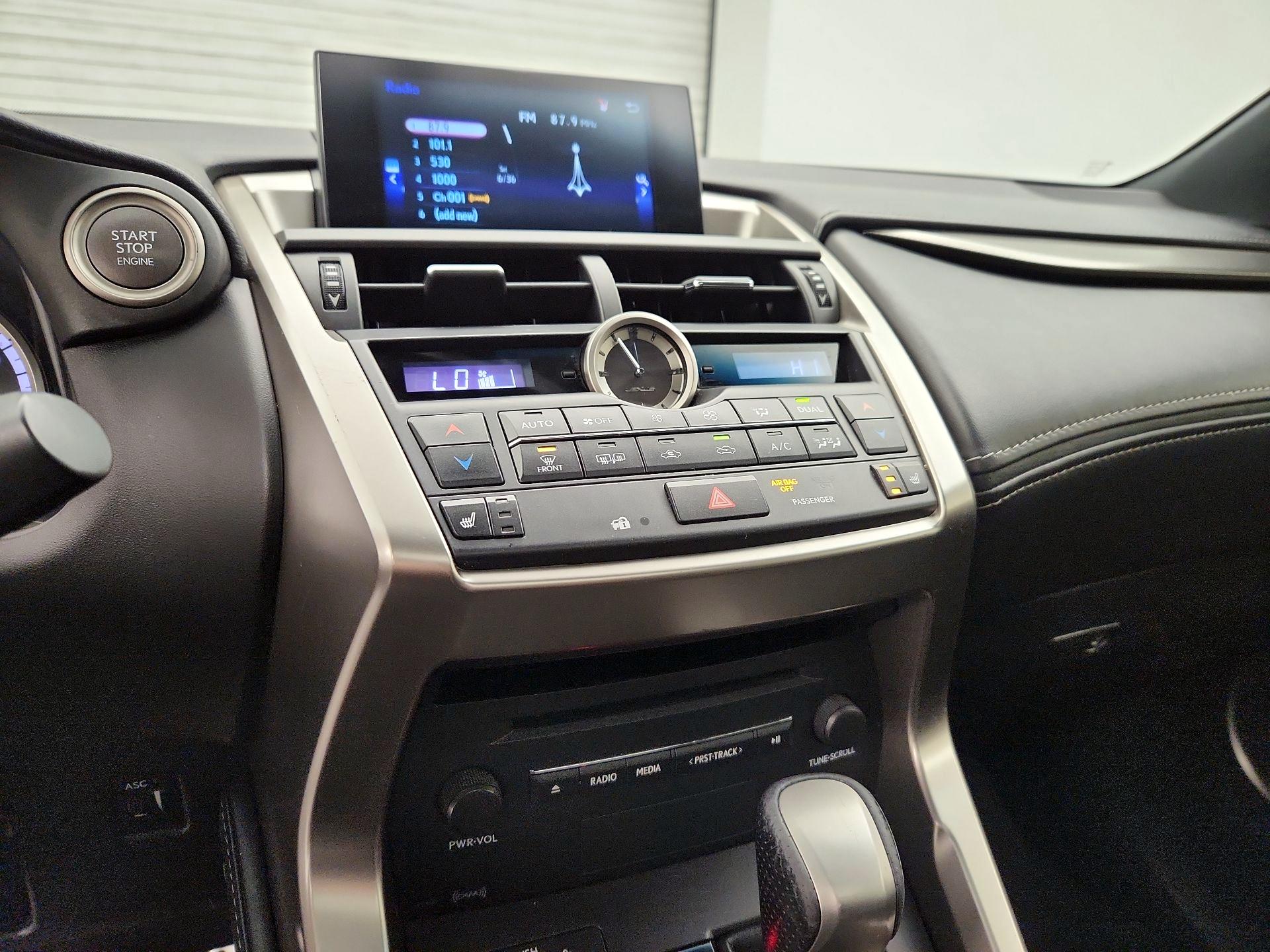 Thumbnail: 2016 Lexus NX - 16