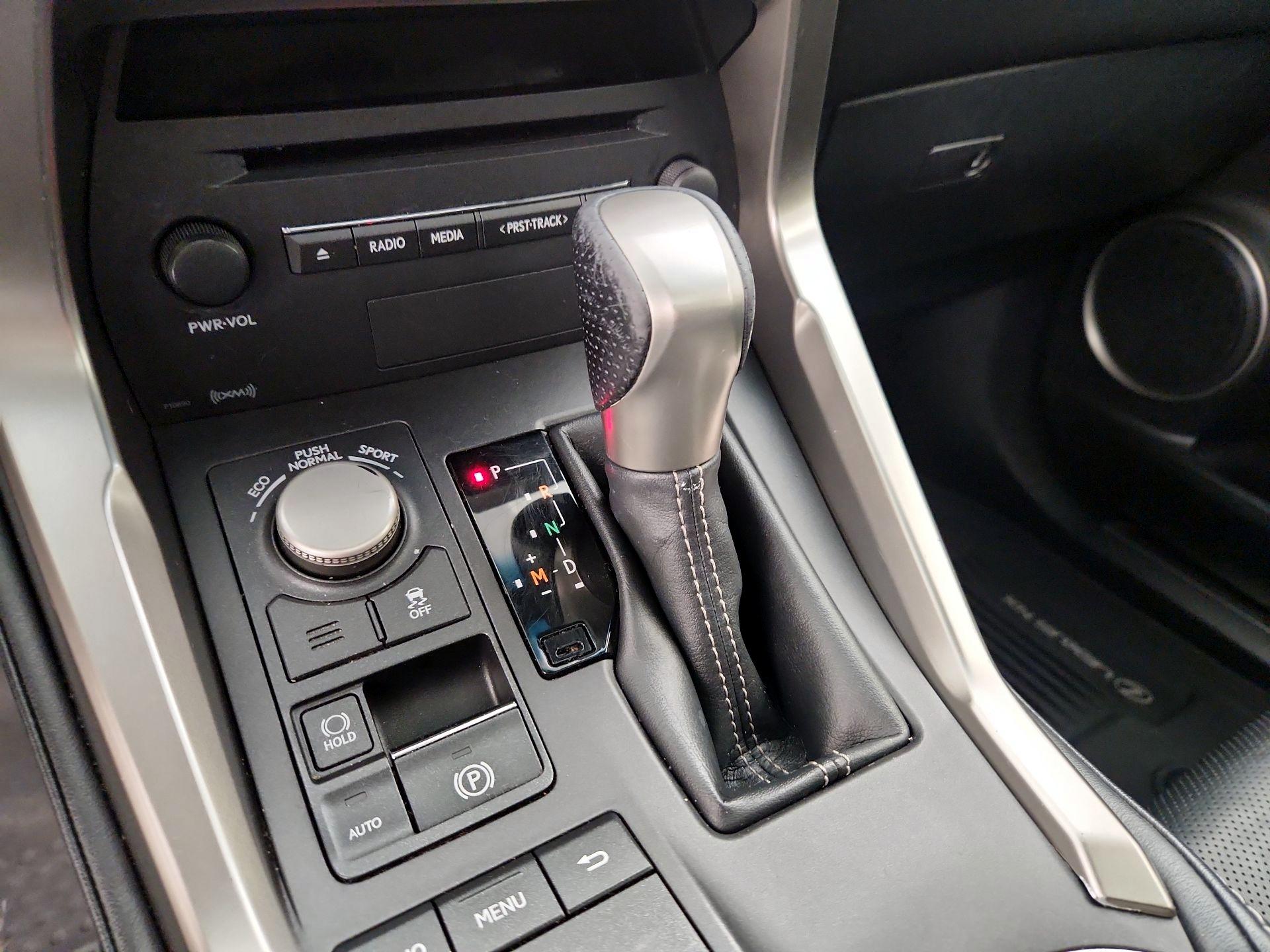 Thumbnail: 2016 Lexus NX - 17