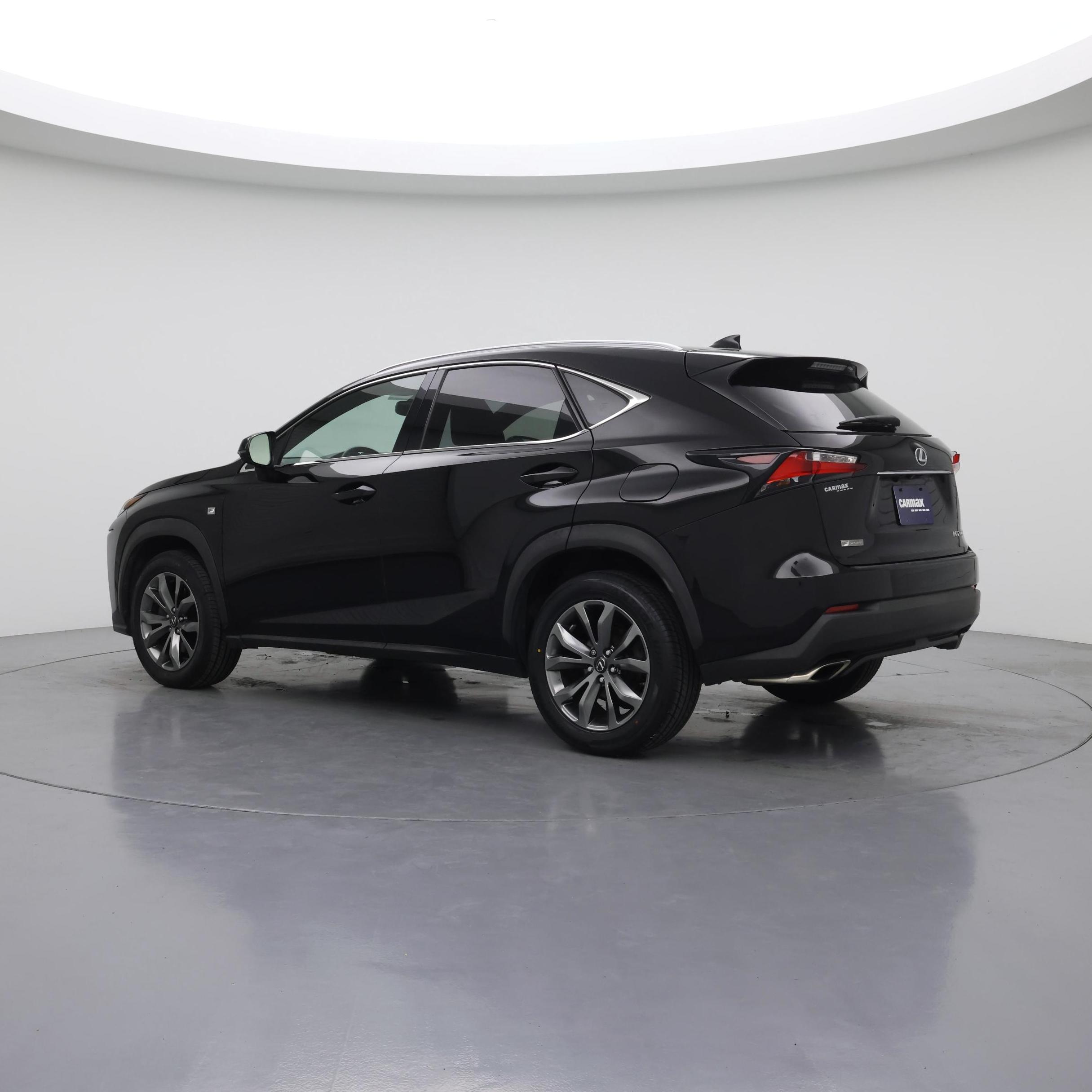 Thumbnail: 2016 Lexus NX - 2