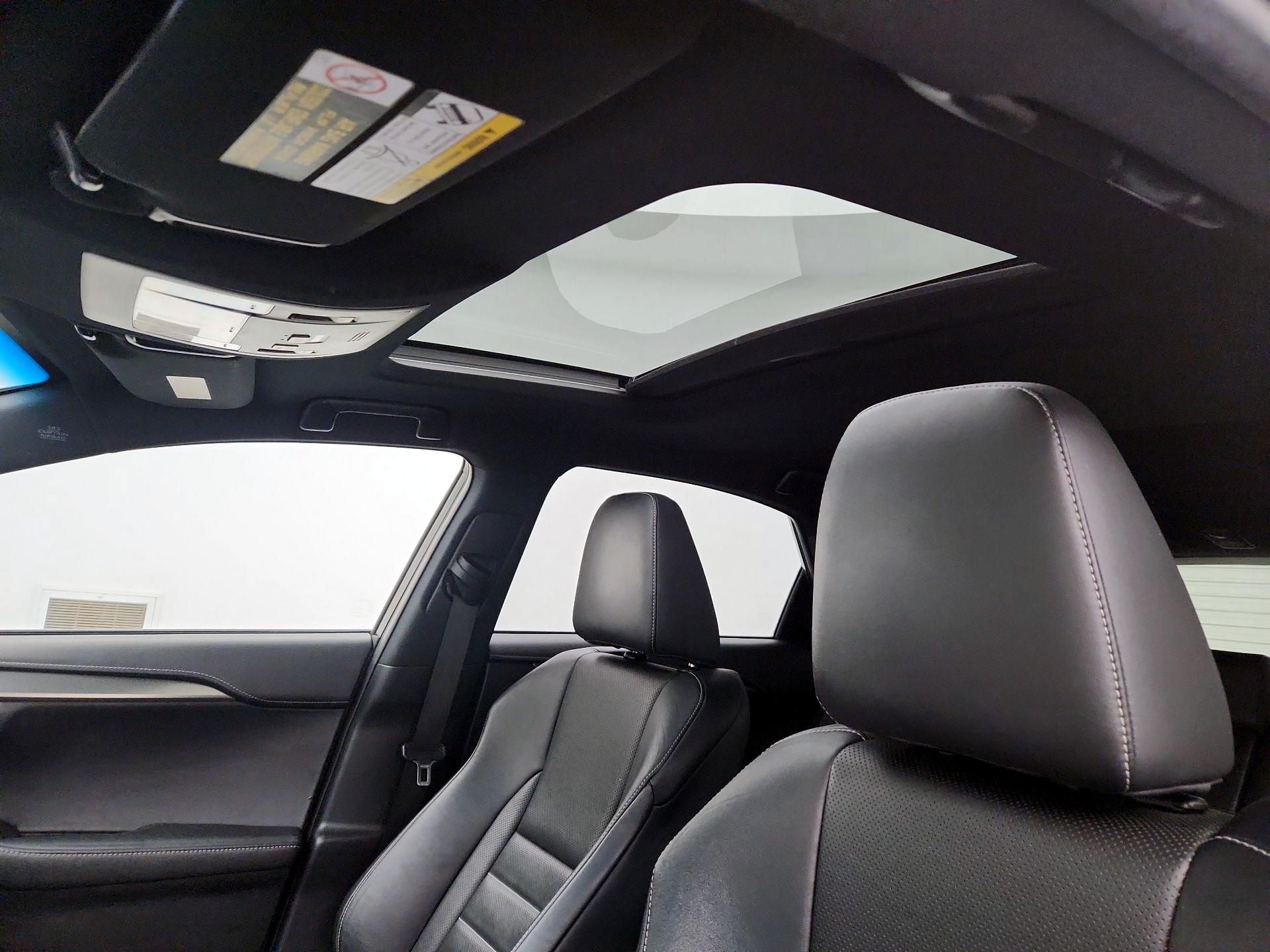 Thumbnail: 2016 Lexus NX - 19