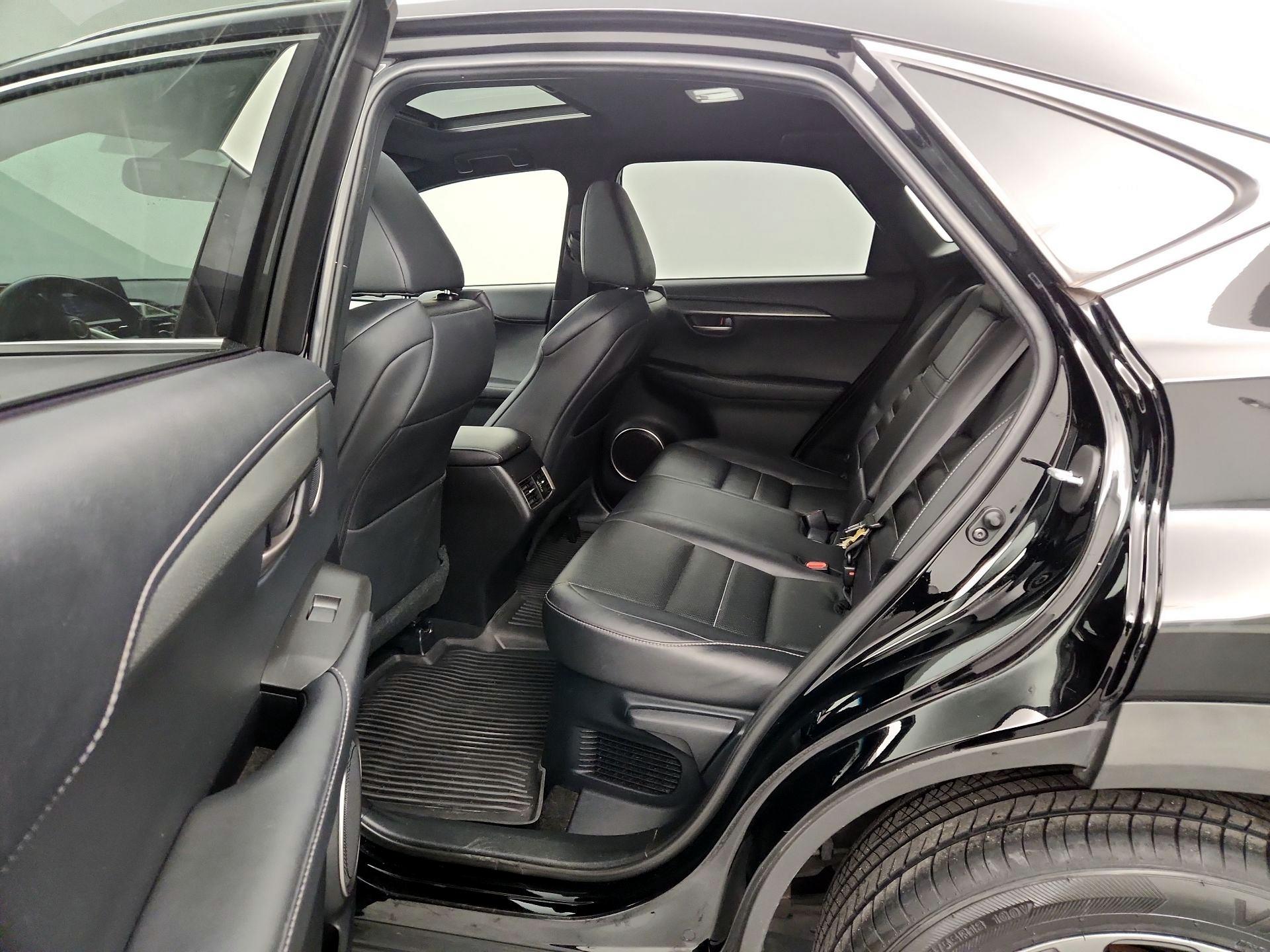 Thumbnail: 2016 Lexus NX - 20