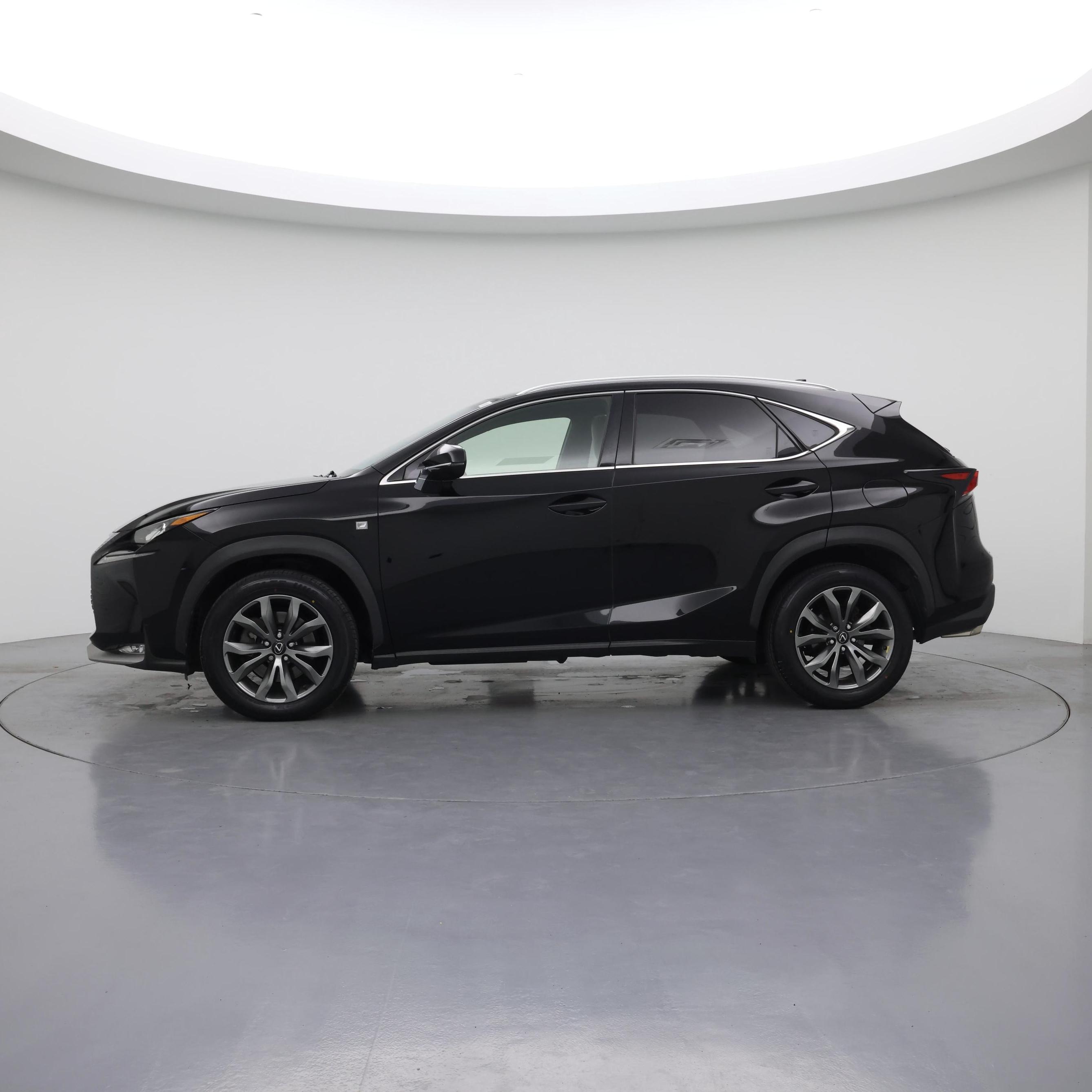 Thumbnail: 2016 Lexus NX - 3