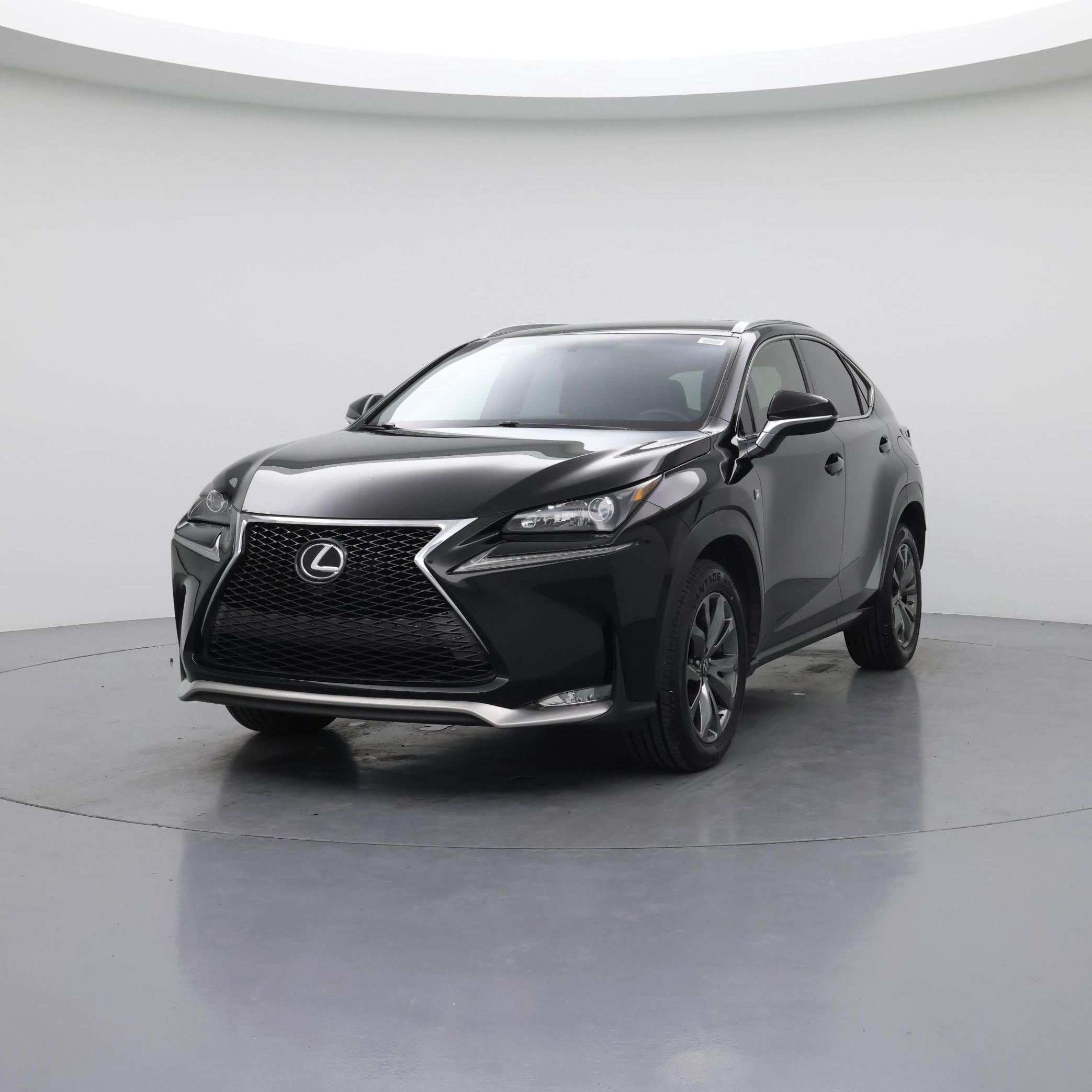 Thumbnail: 2016 Lexus NX - 4
