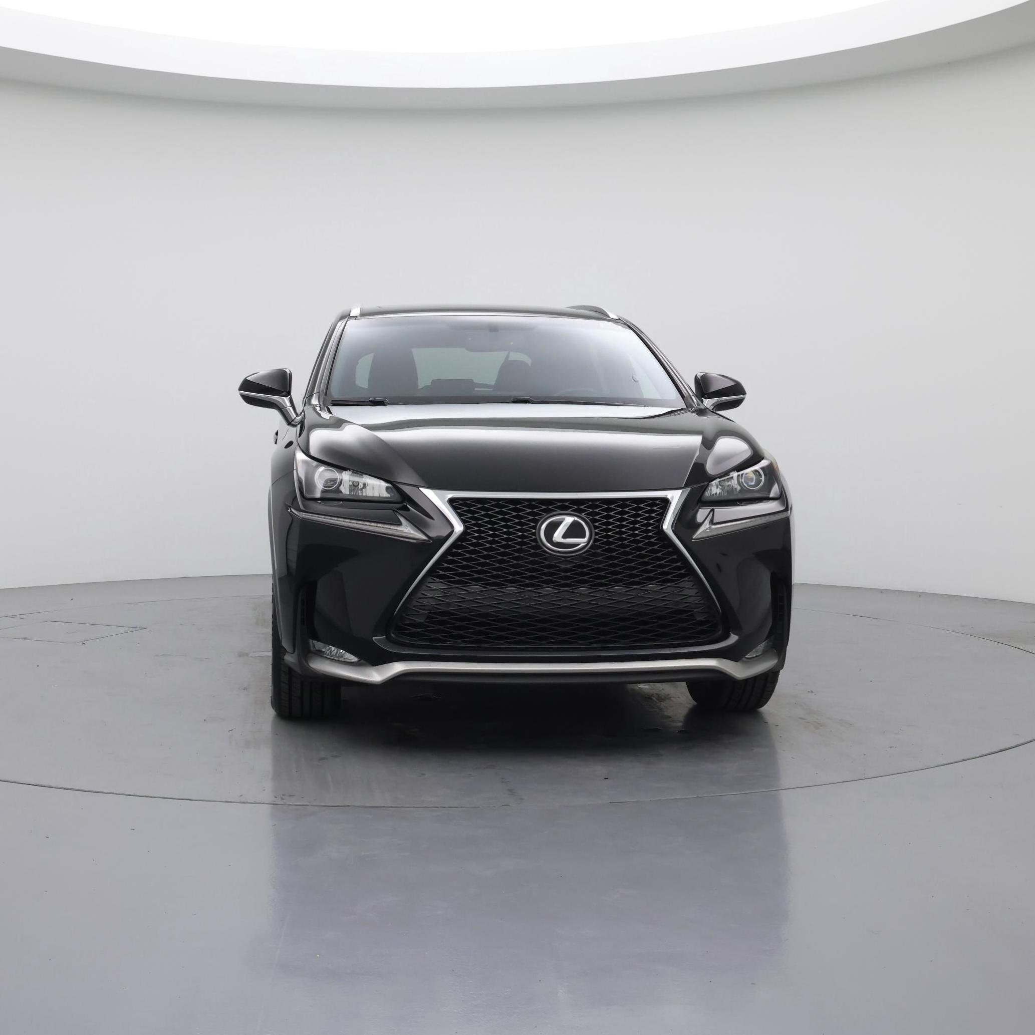 Thumbnail: 2016 Lexus NX - 5