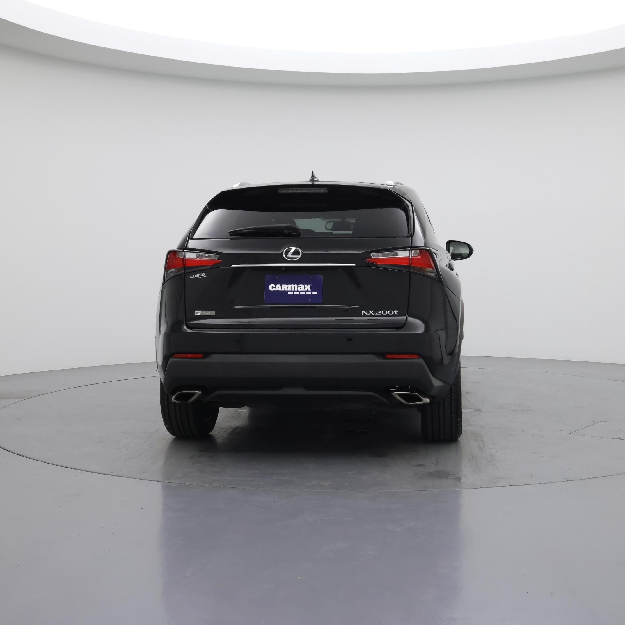 Thumbnail: 2016 Lexus NX - 6