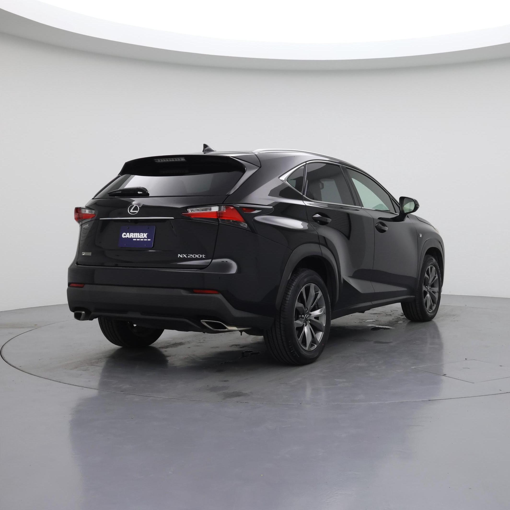 Thumbnail: 2016 Lexus NX - 8