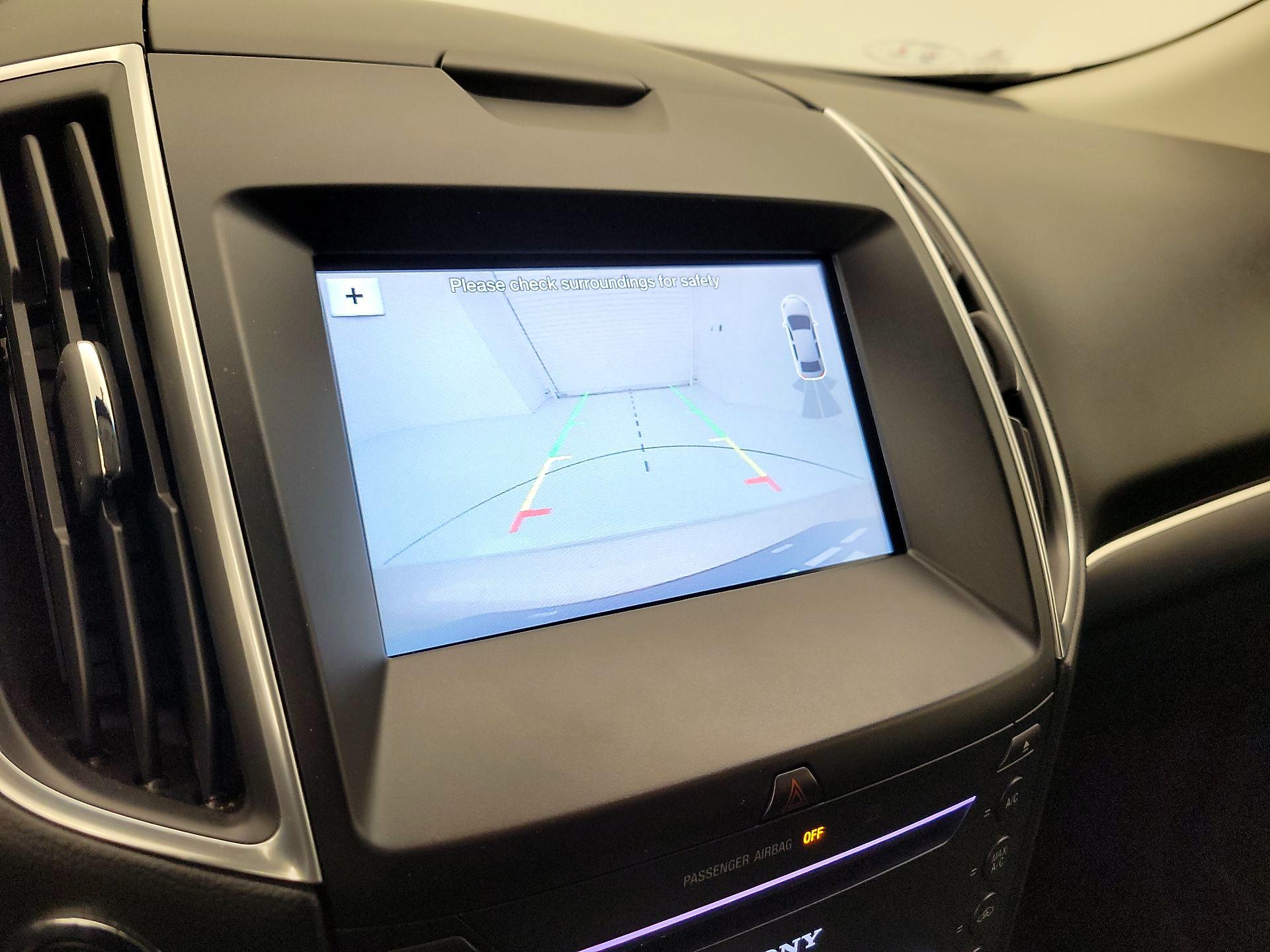 Thumbnail: 2017 Ford Edge - 13